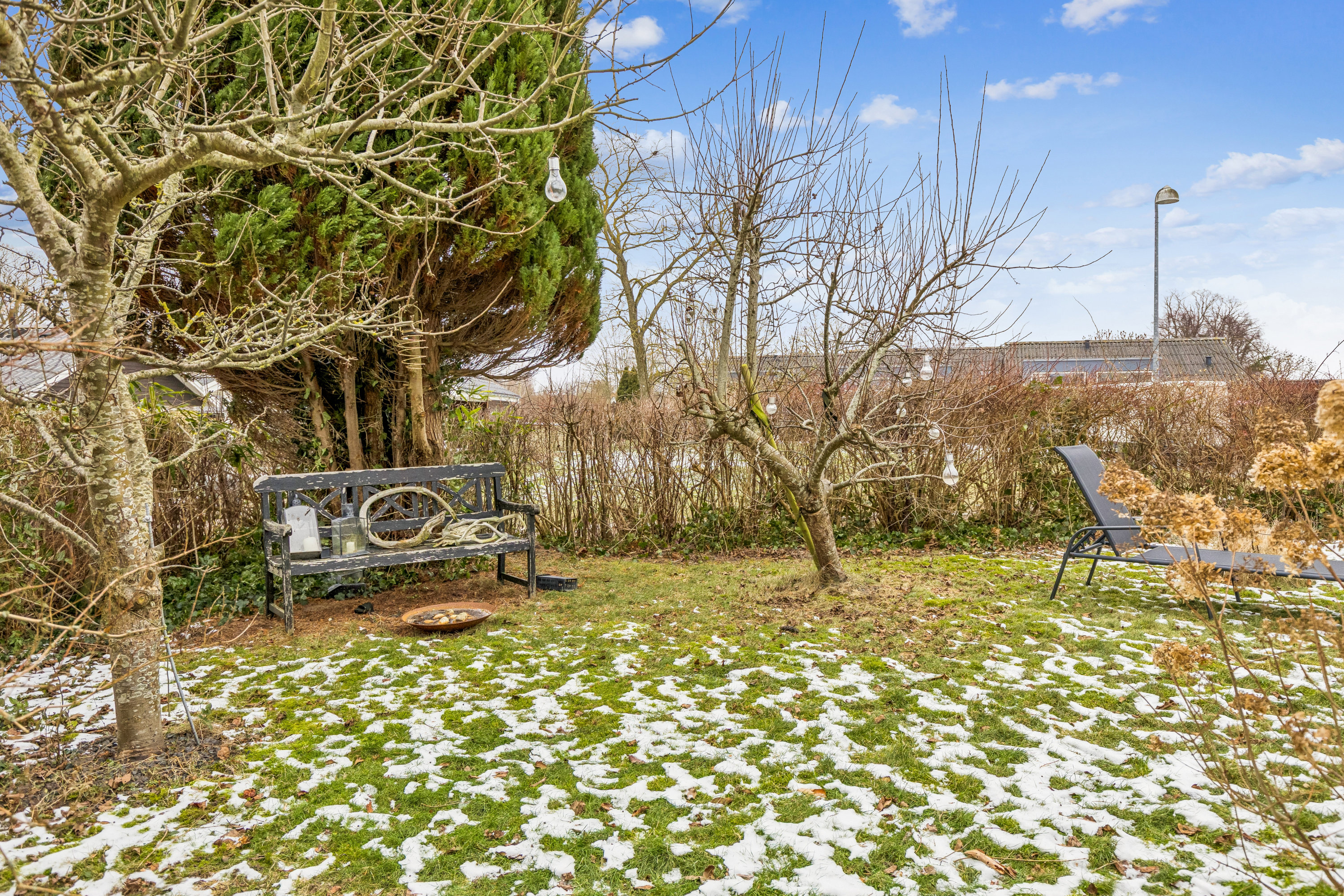 Fremhævet have billede i fuldskærmstilstand. Billede af Agervænget 19, 4420 Regstrup