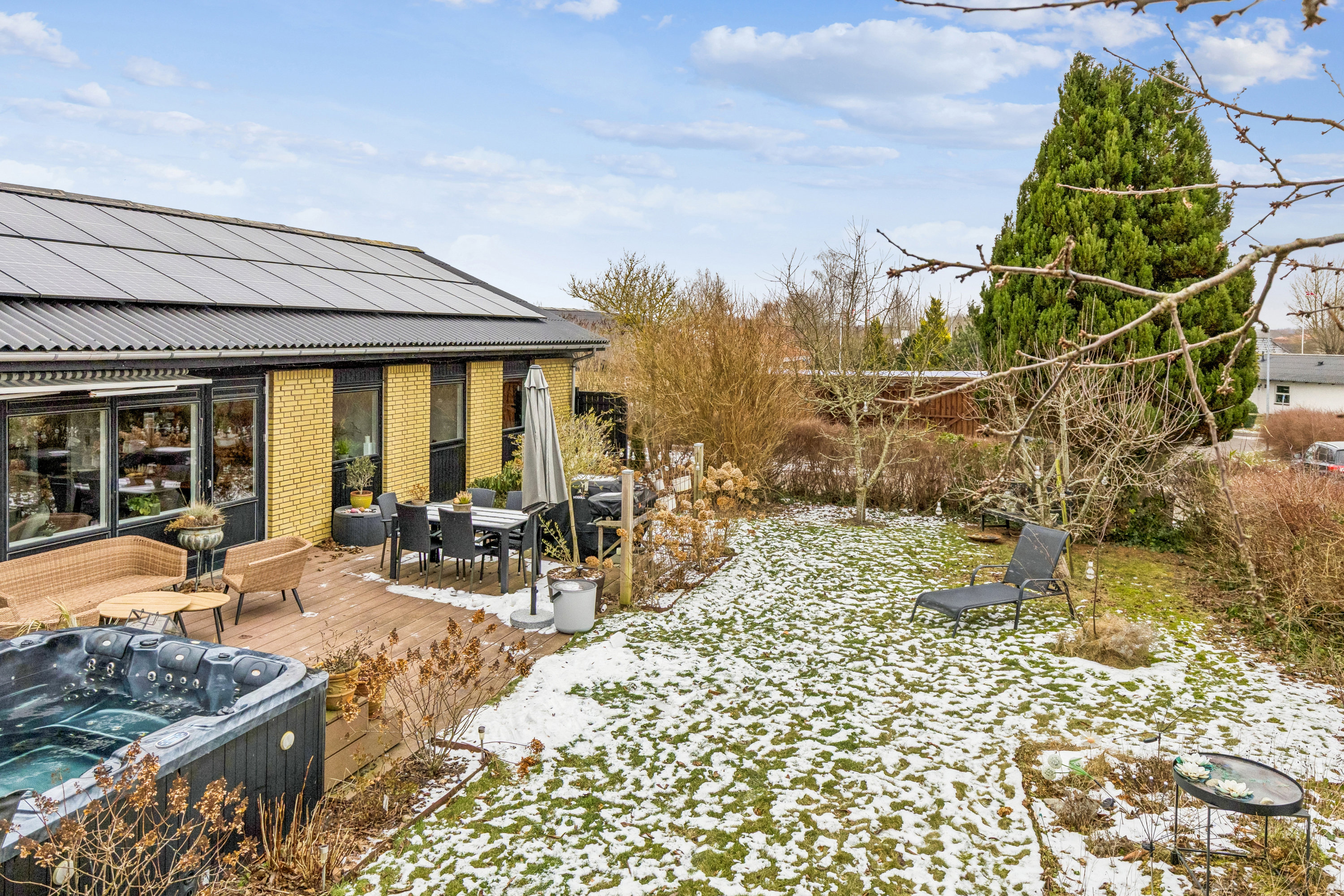 Fremhævet ejendom billede i fuldskærmstilstand. Billede af Agervænget 19, 4420 Regstrup