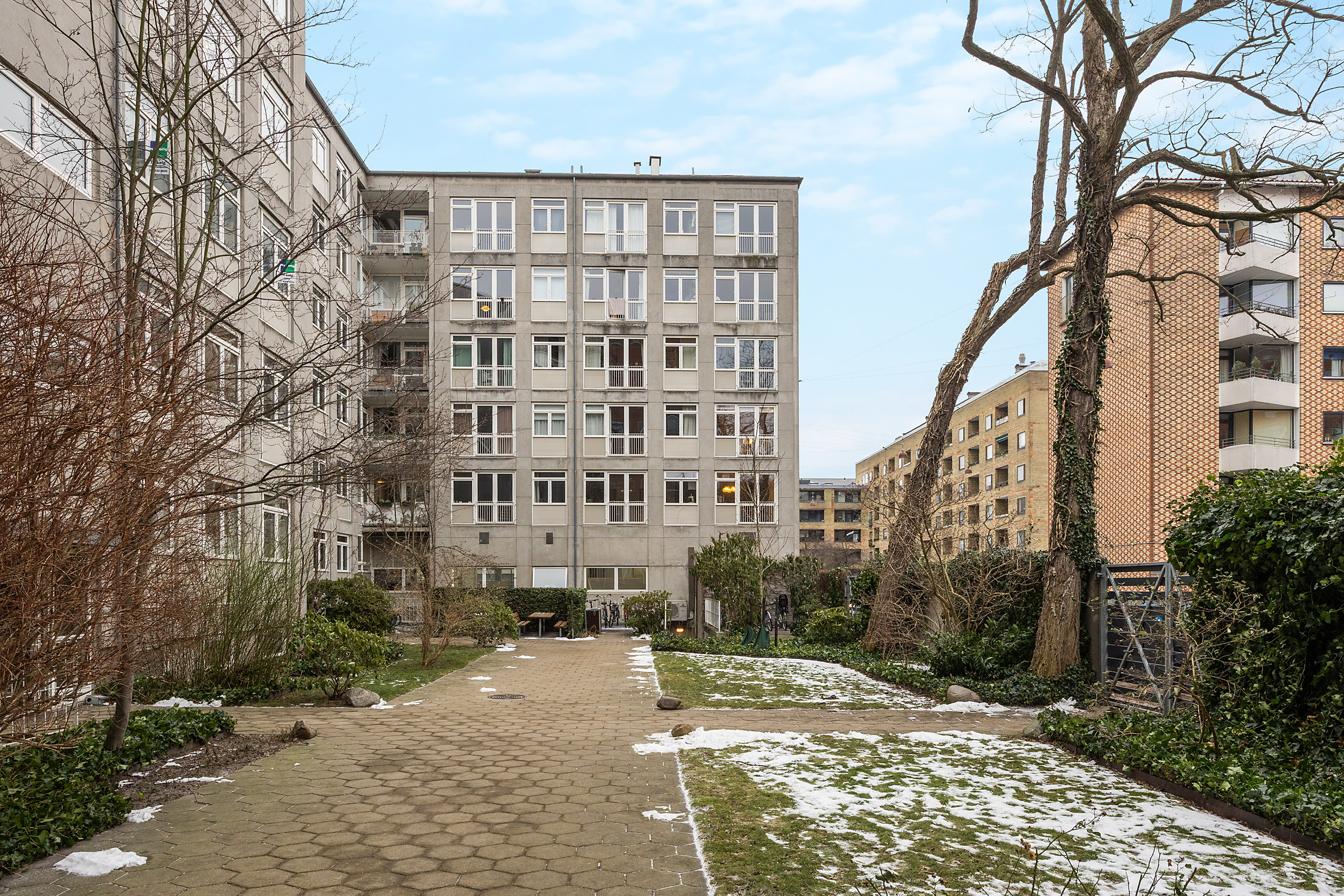 Fremhævet ejendommen billede i fuldskærmstilstand. Billede af Adelgade 47, 4. tv., 1304 København K