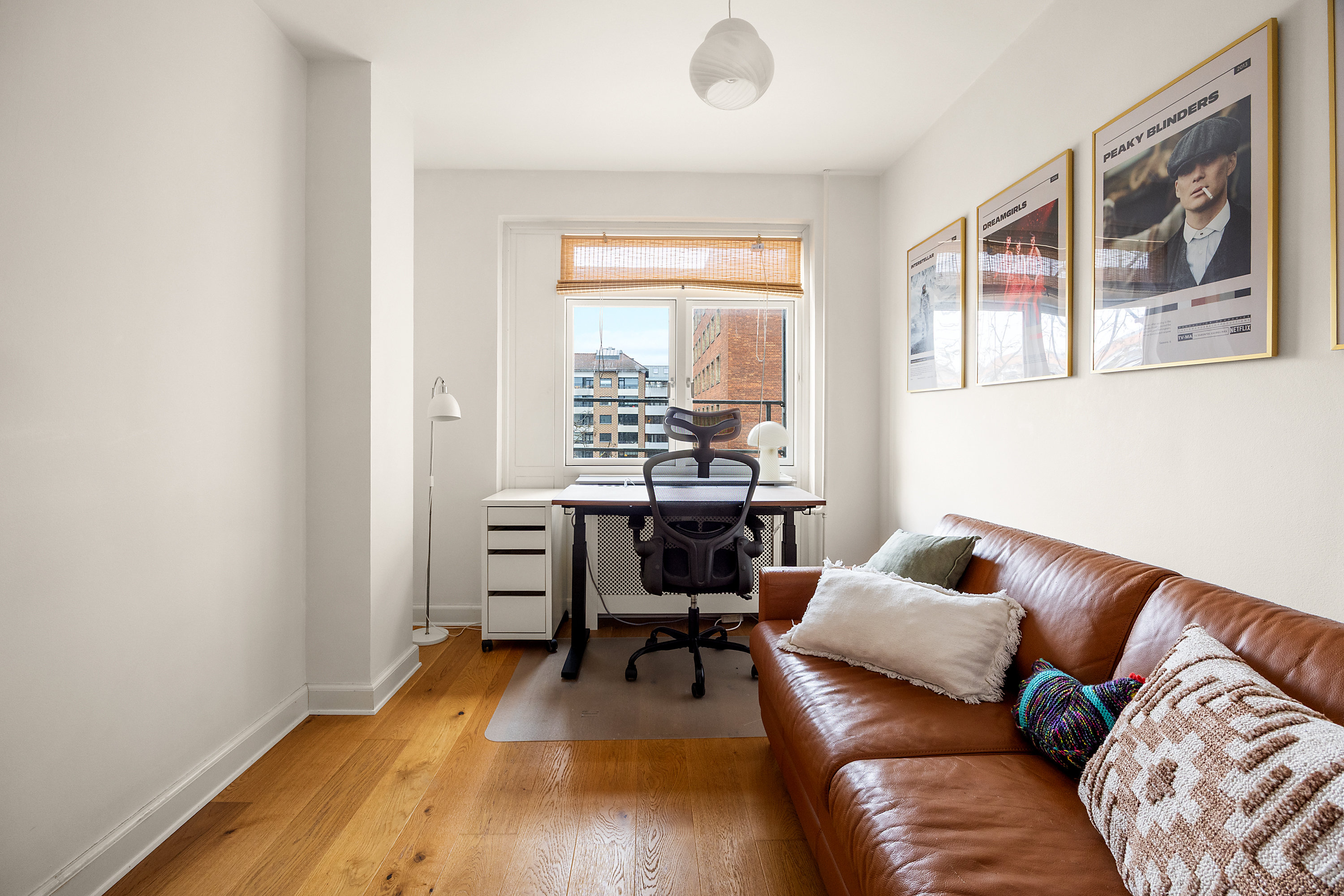 Fremhævet værelse billede i fuldskærmstilstand. Billede af Adelgade 47, 4. tv., 1304 København K