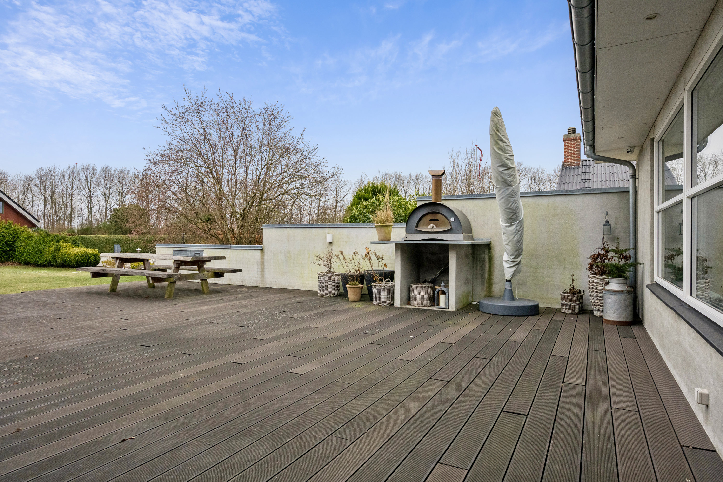 Fremhævet andet billede i fuldskærmstilstand. Billede af Linde Alle 42, 8963 Auning