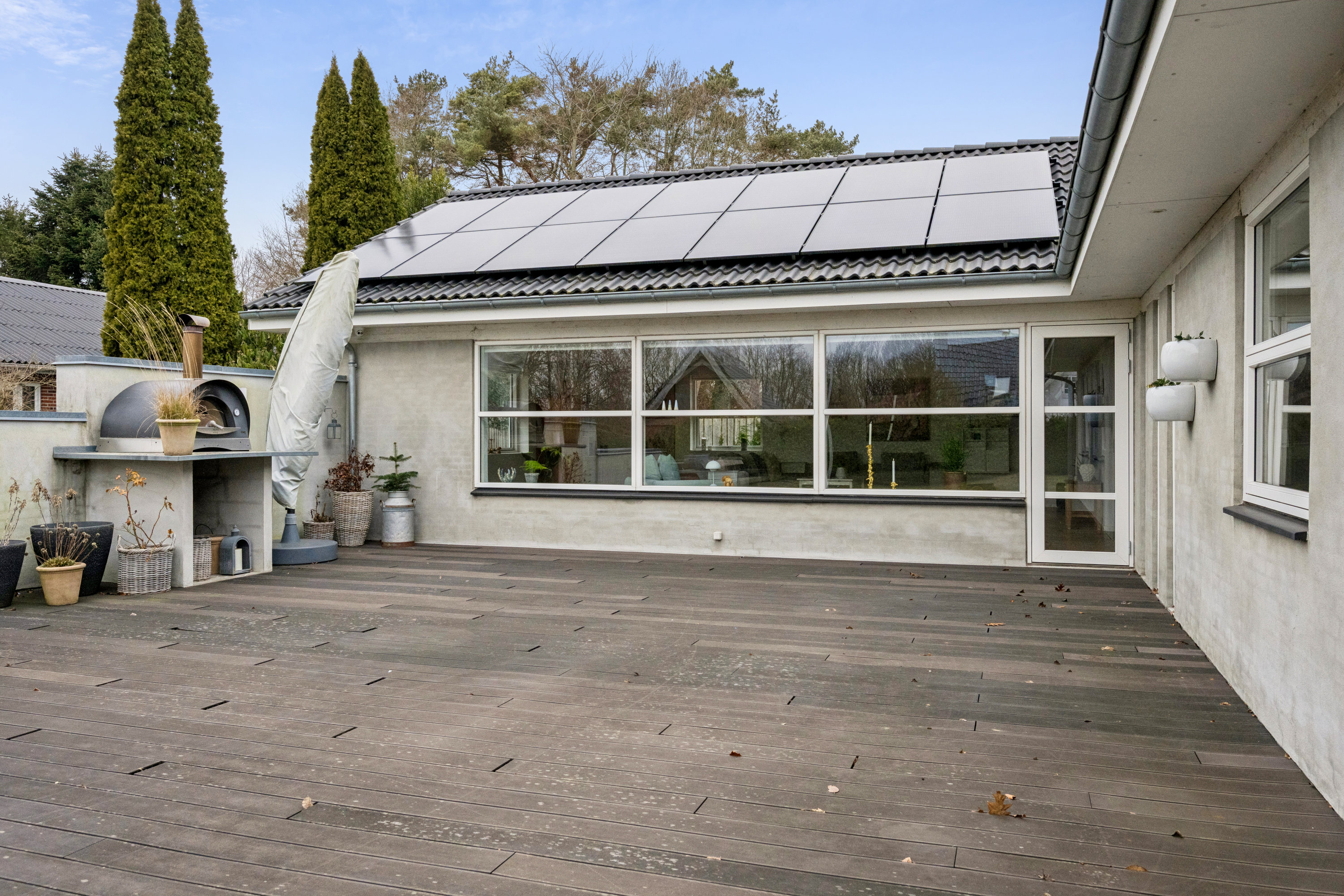 Fremhævet andet billede i fuldskærmstilstand. Billede af Linde Alle 42, 8963 Auning