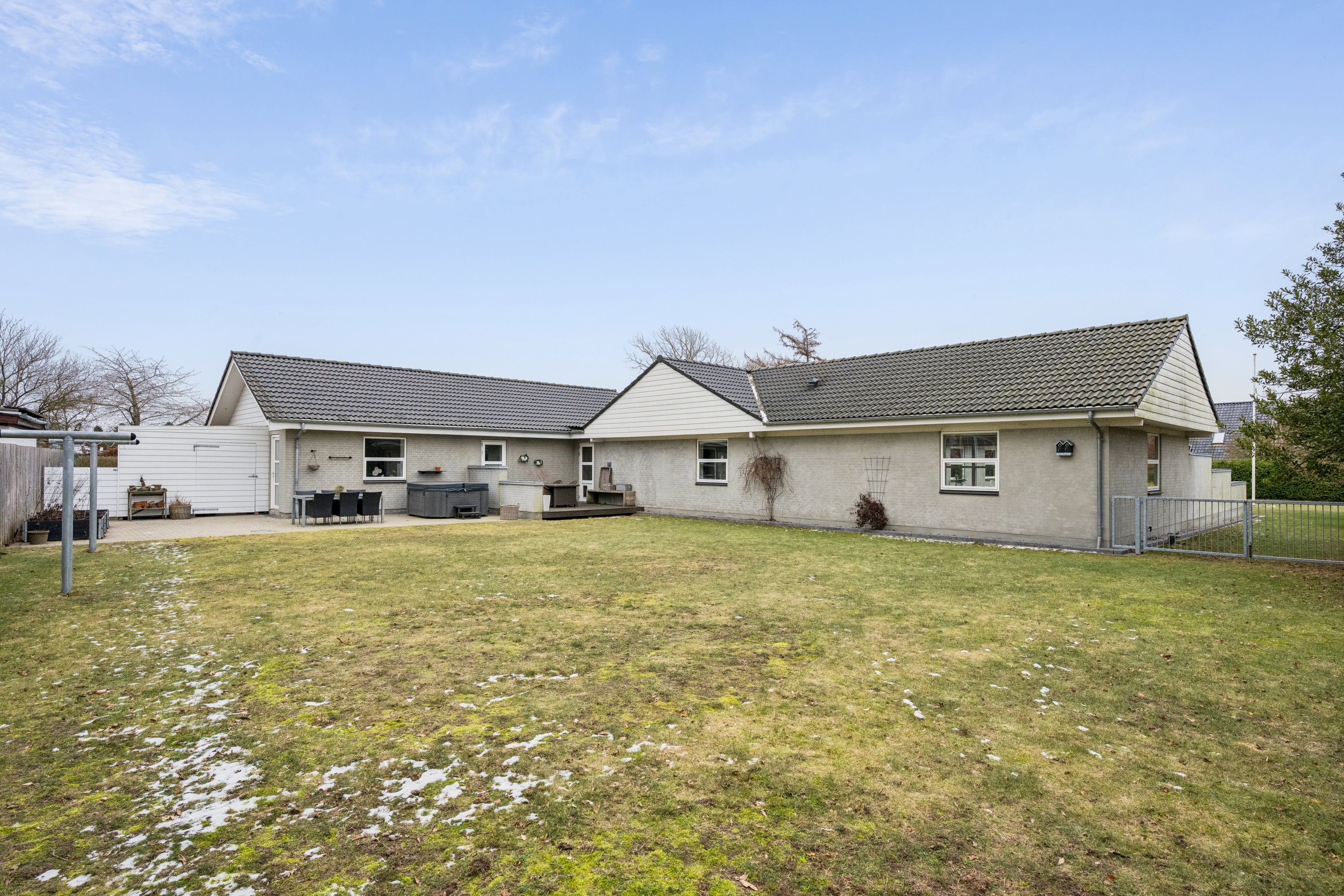 Fremhævet andet billede i fuldskærmstilstand. Billede af Linde Alle 42, 8963 Auning