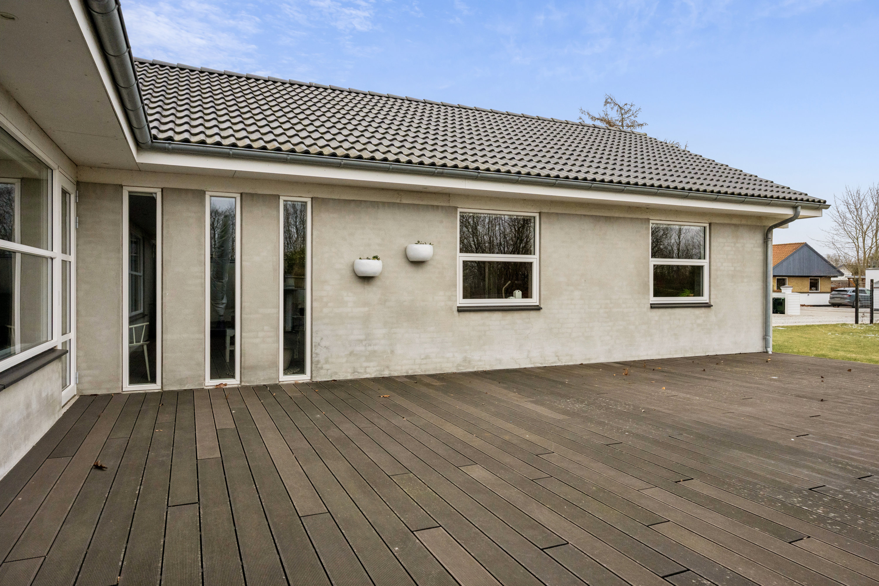 Fremhævet andet billede i fuldskærmstilstand. Billede af Linde Alle 42, 8963 Auning