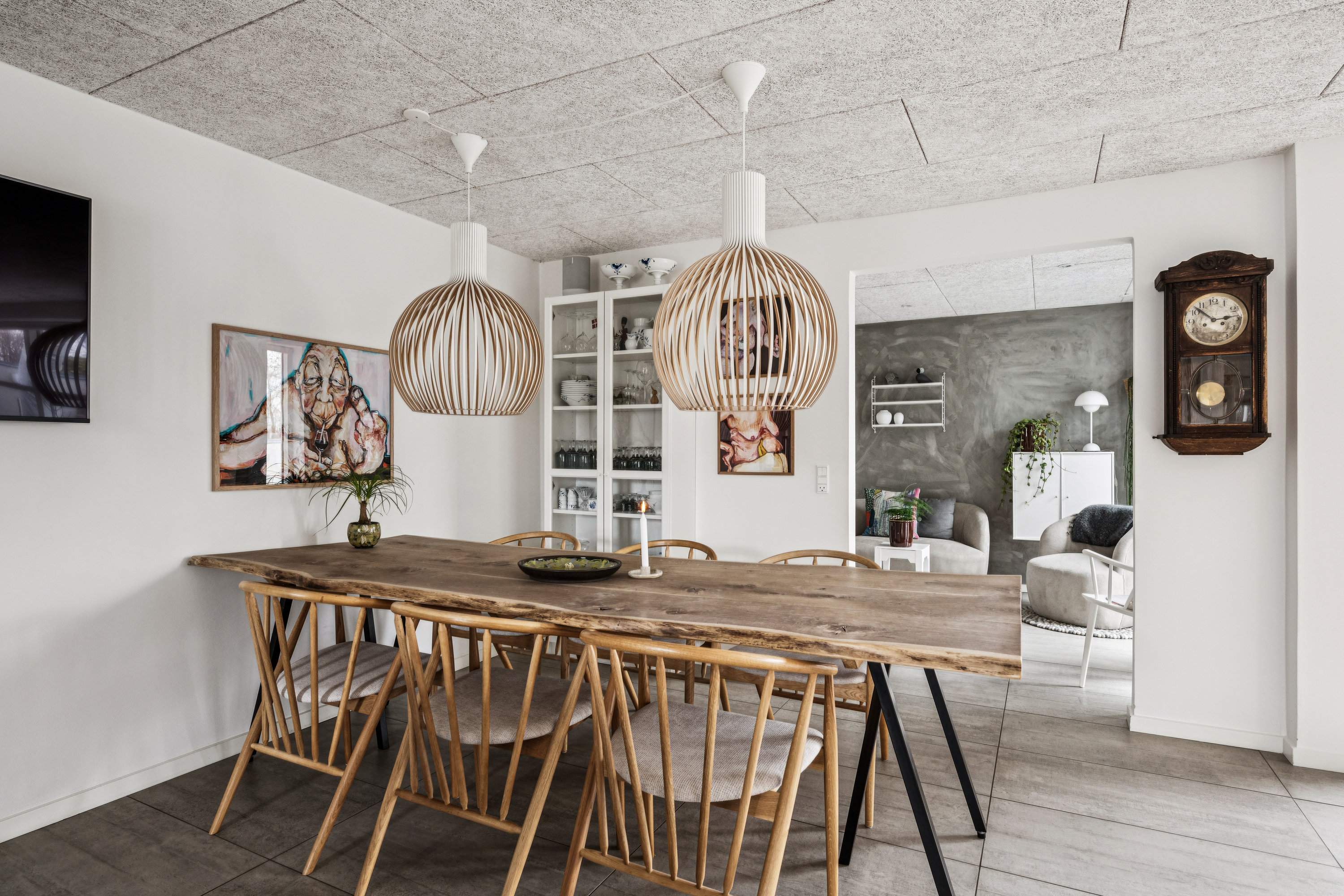 Fremhævet alrum billede i fuldskærmstilstand. Billede af Linde Alle 42, 8963 Auning