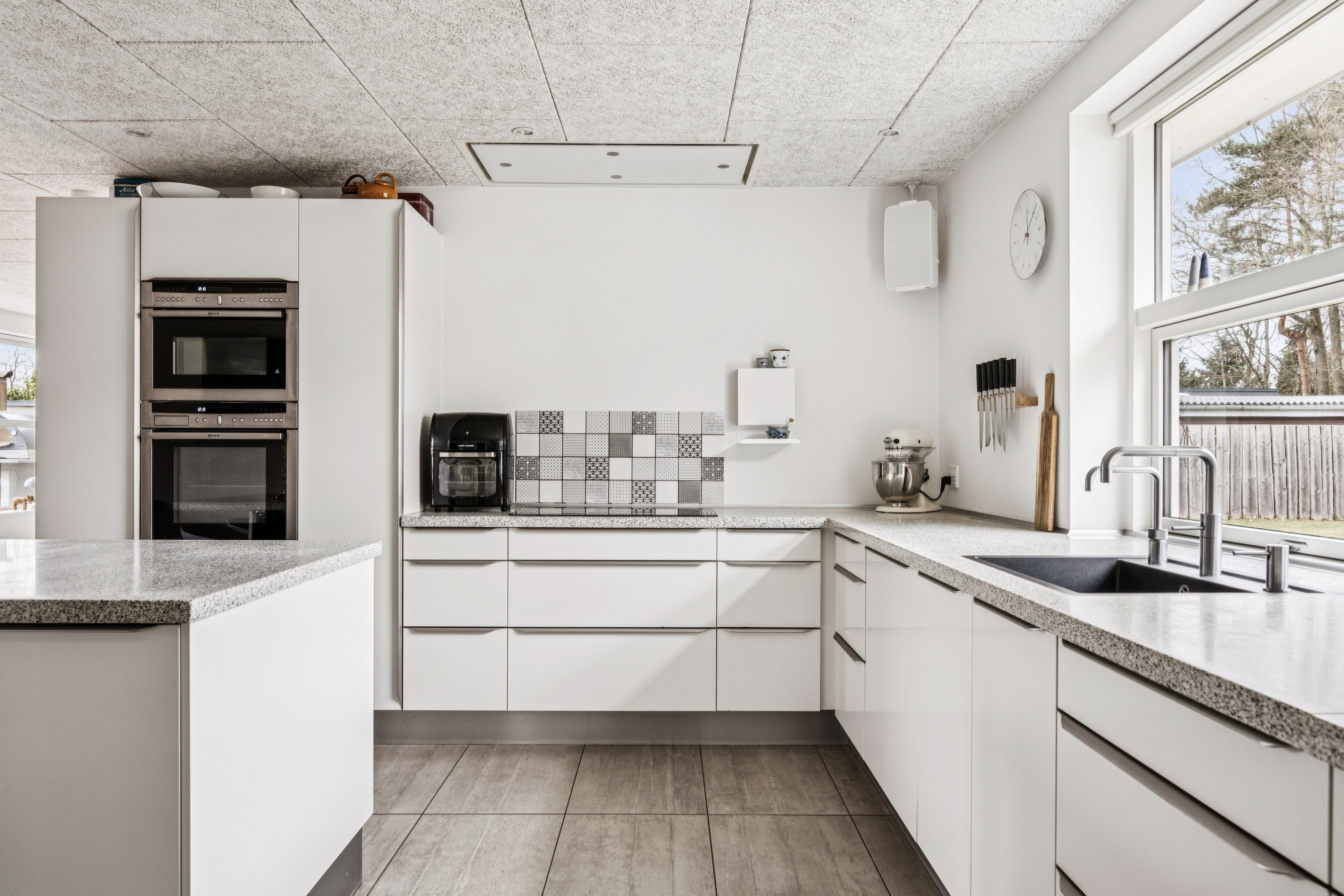 Fremhævet køkken billede i fuldskærmstilstand. Billede af Linde Alle 42, 8963 Auning