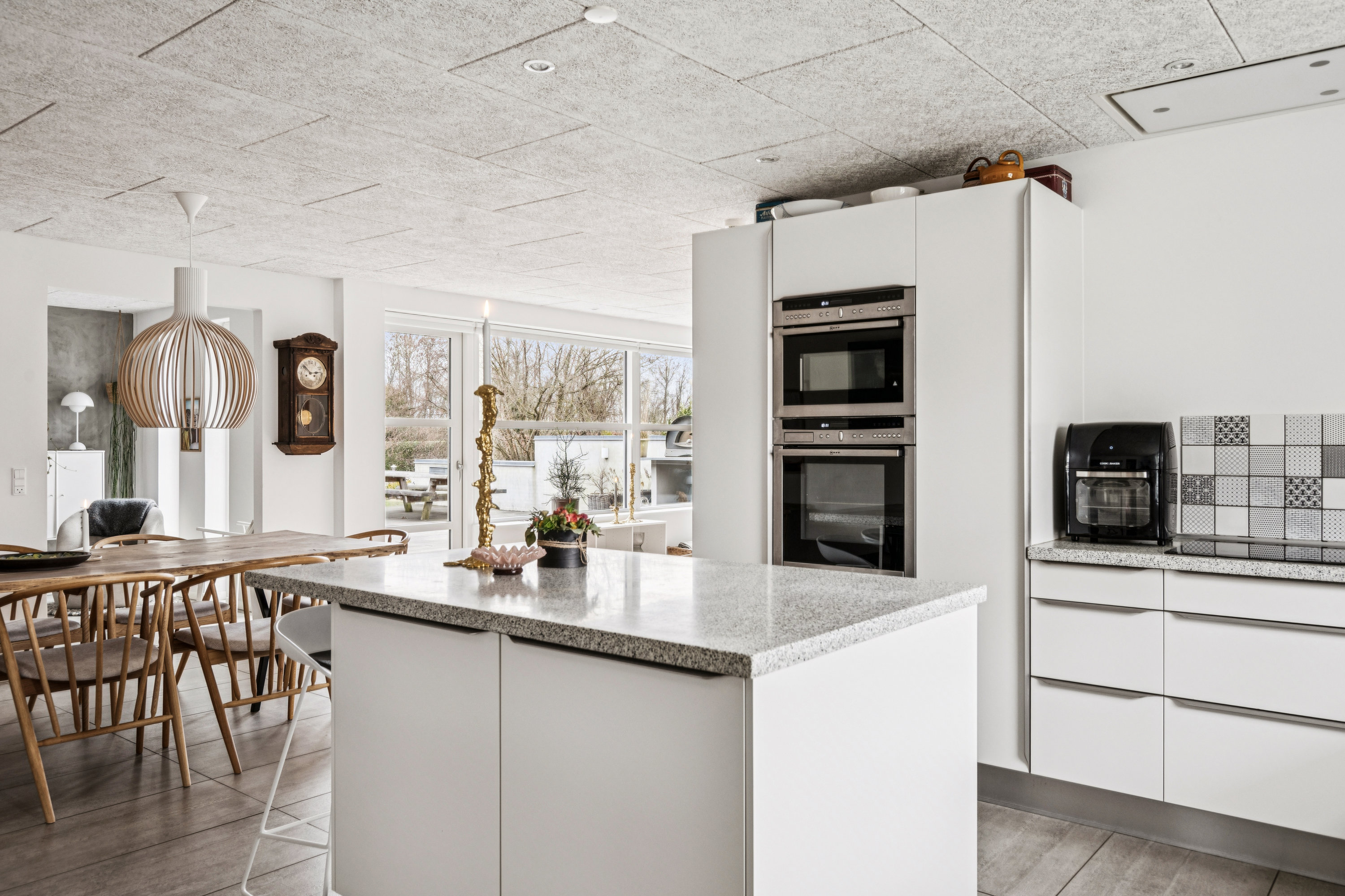 Fremhævet køkken billede i fuldskærmstilstand. Billede af Linde Alle 42, 8963 Auning