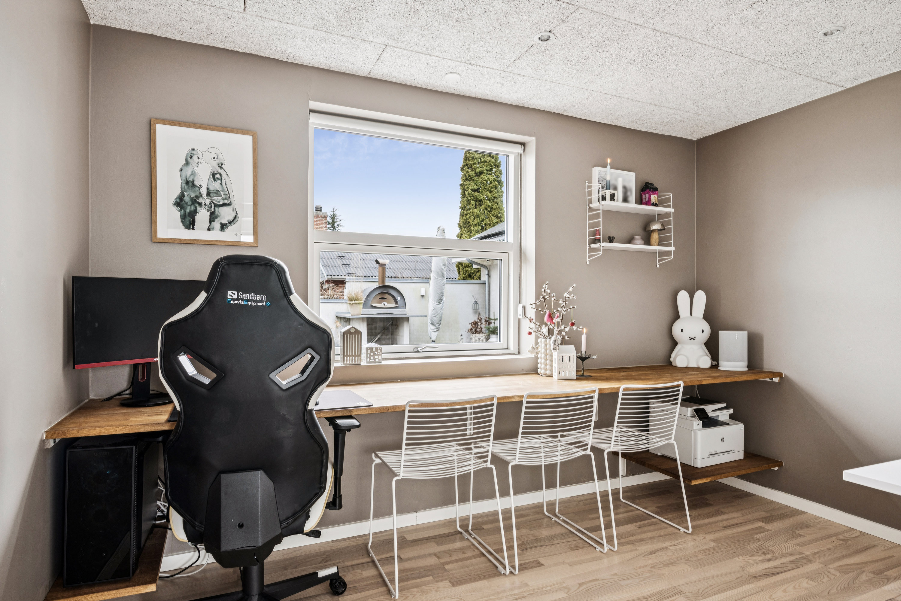 Fremhævet værelse billede i fuldskærmstilstand. Billede af Linde Alle 42, 8963 Auning