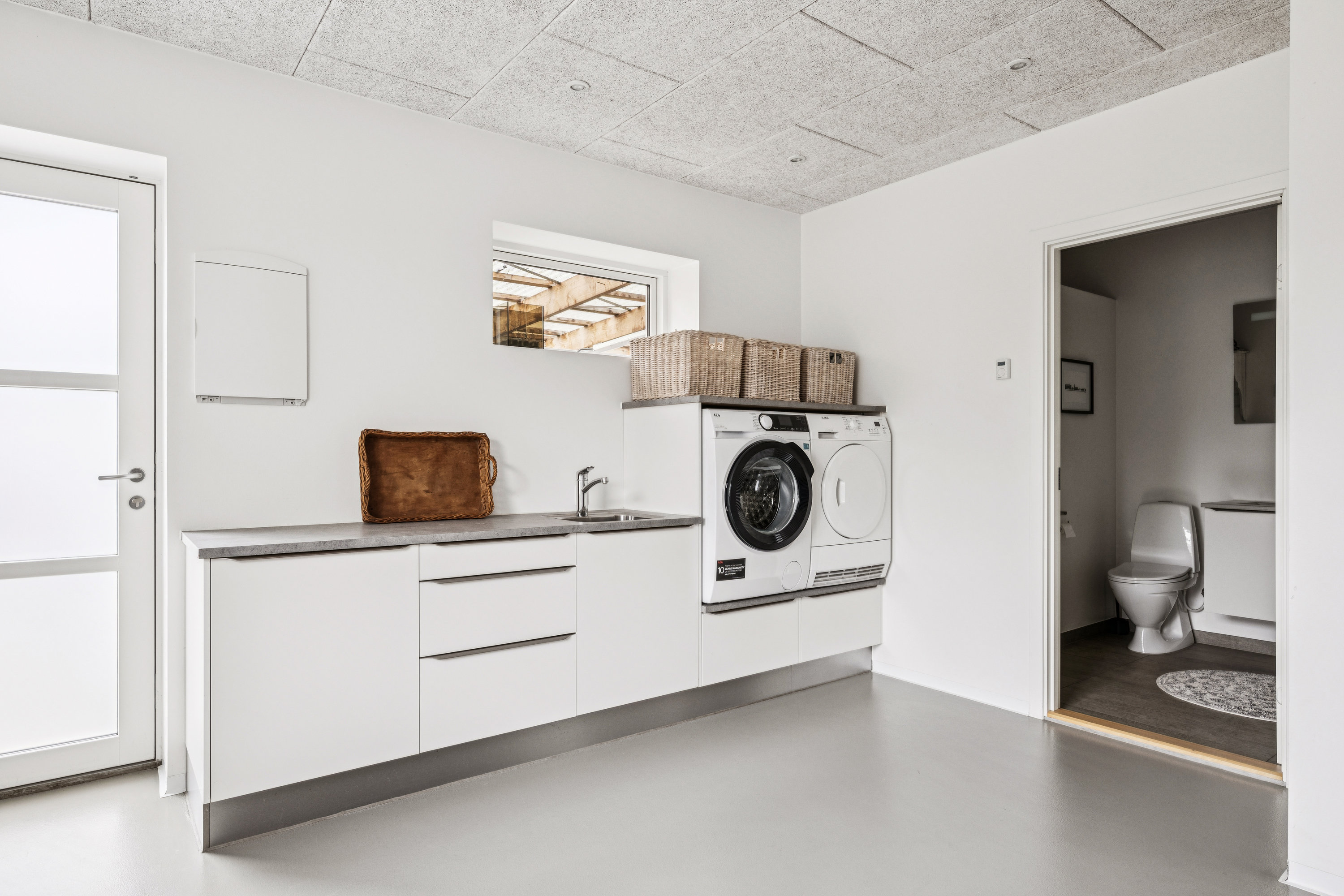 Fremhævet køkken billede i fuldskærmstilstand. Billede af Linde Alle 42, 8963 Auning