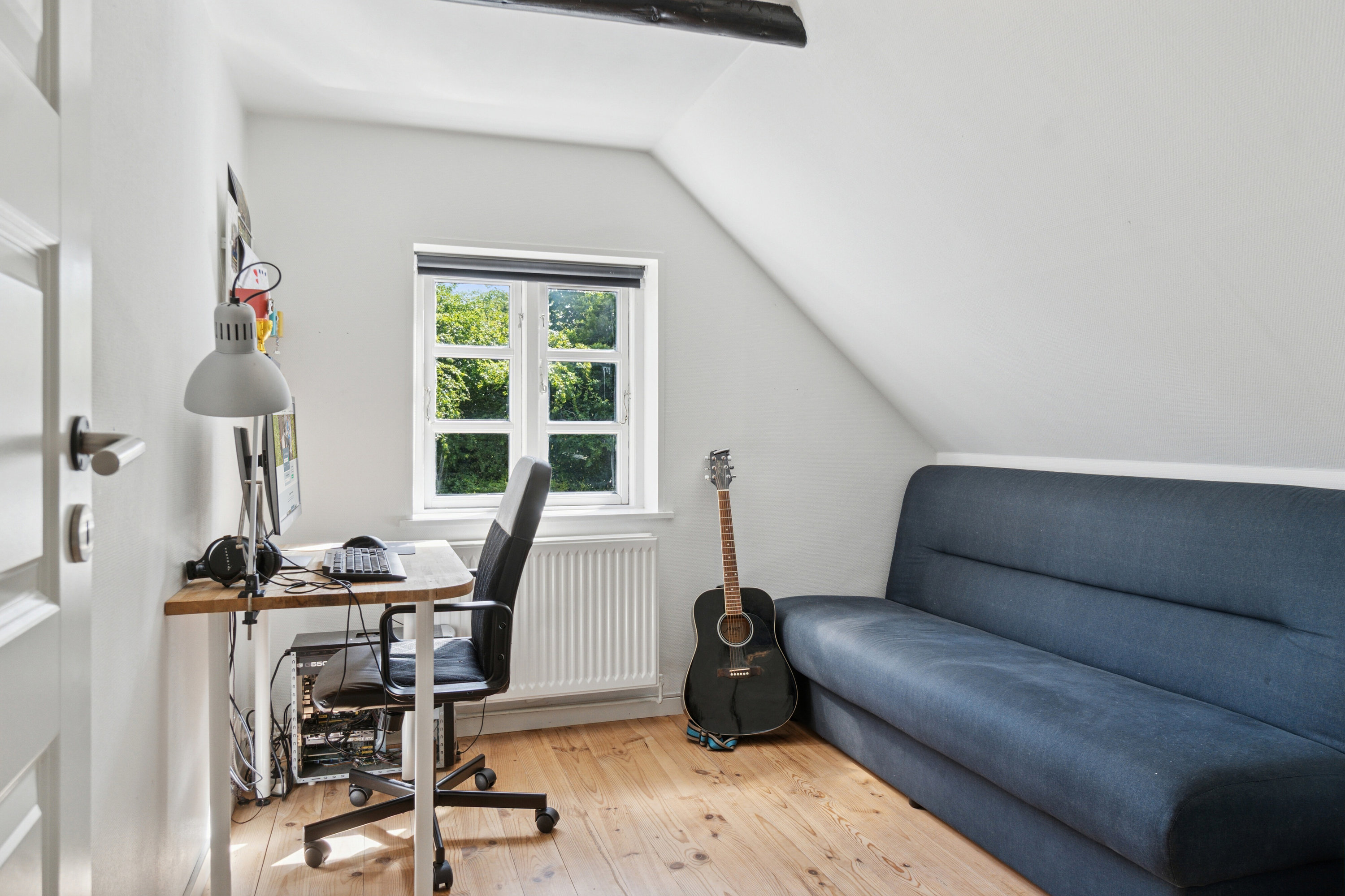 Fremhævet arbejdsværelse billede i fuldskærmstilstand. Billede af Næsbyskovvej 15, Næsbyskov, 4200 Slagelse