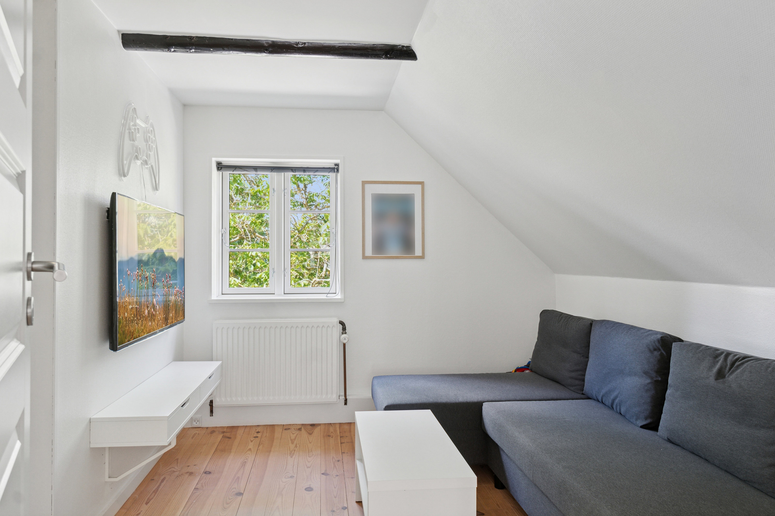 Fremhævet alrum billede i fuldskærmstilstand. Billede af Næsbyskovvej 15, Næsbyskov, 4200 Slagelse