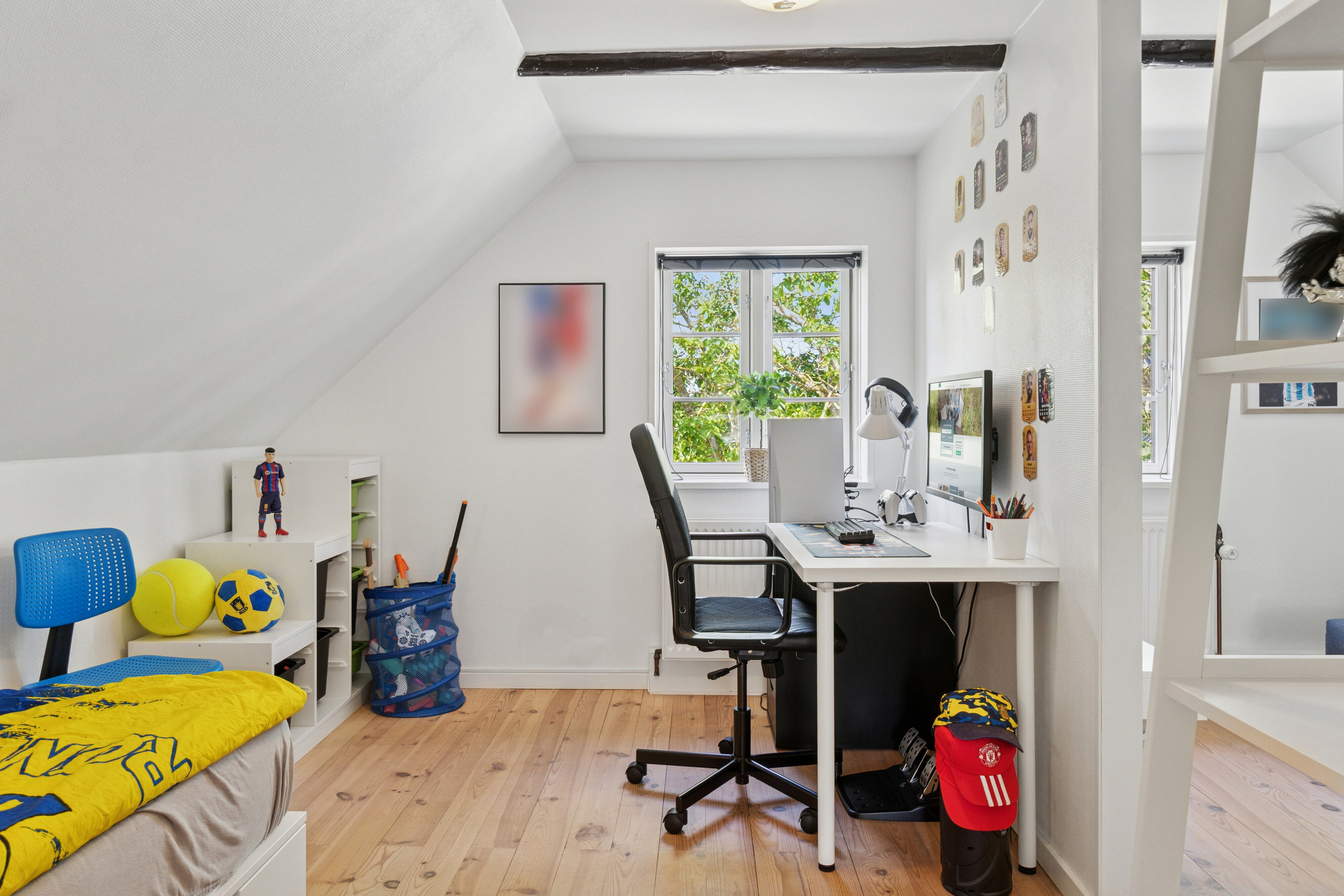 Fremhævet arbejdsværelse billede i fuldskærmstilstand. Billede af Næsbyskovvej 15, Næsbyskov, 4200 Slagelse