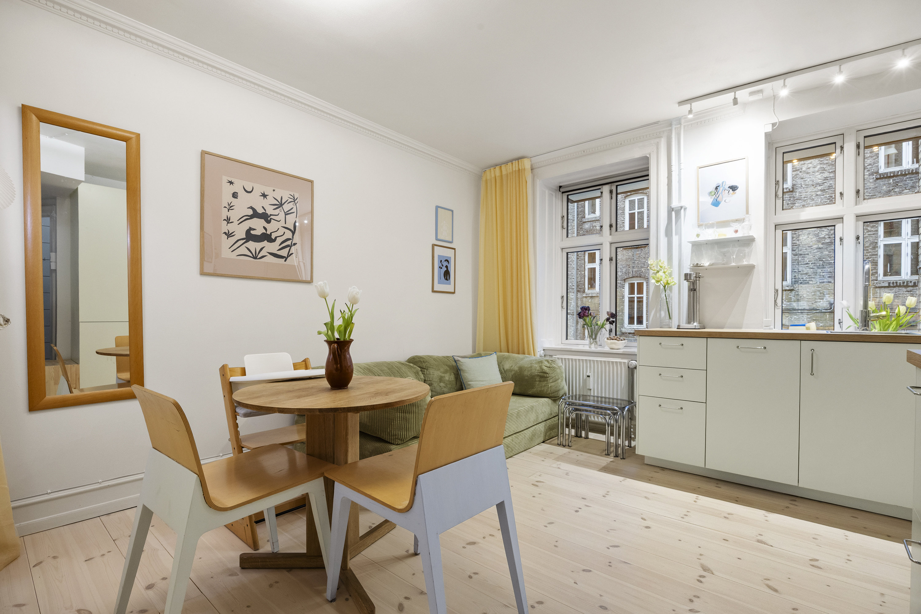 Peter Fabers Gade 28, 1. tv., 2200 København N