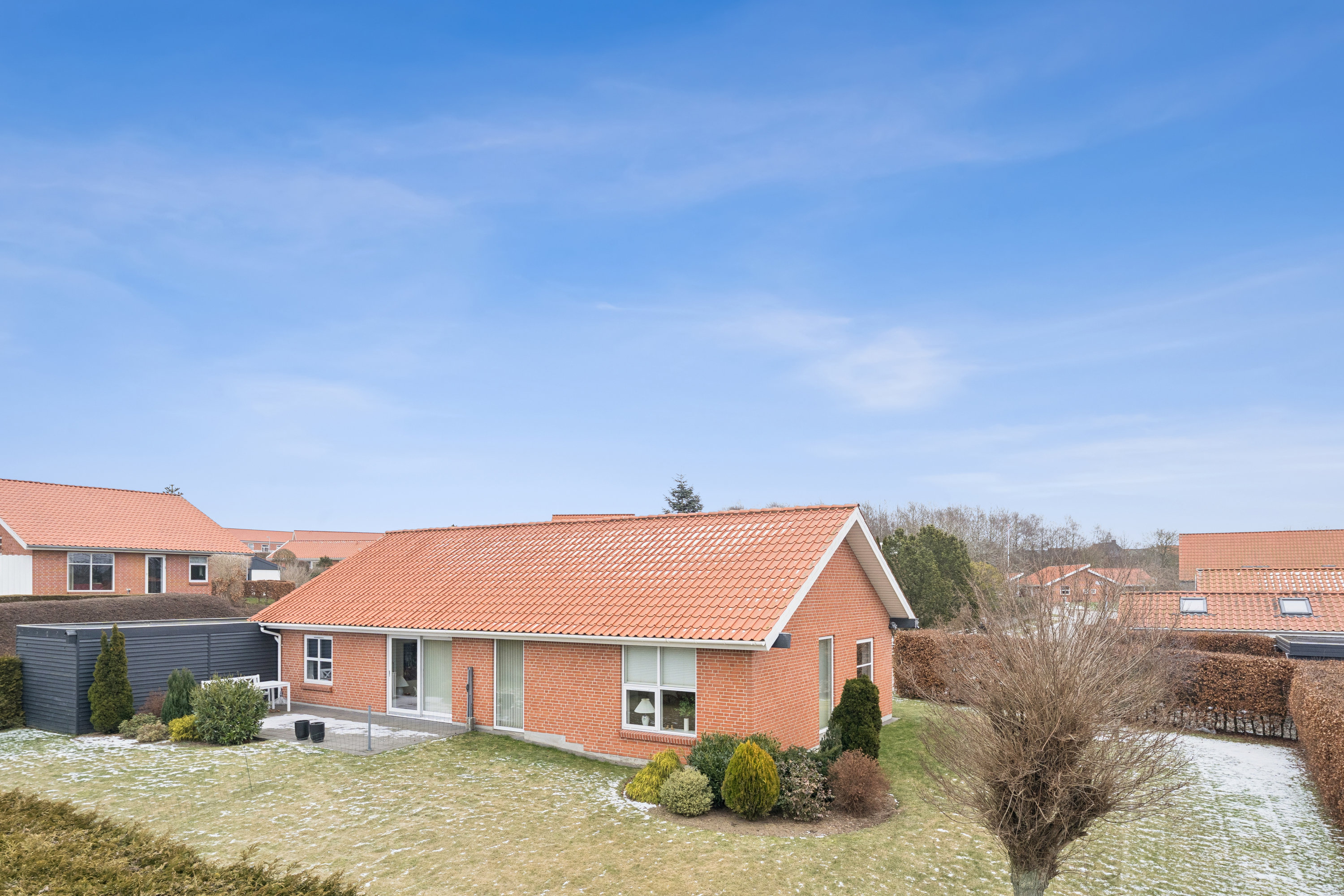 Fremhævet andet billede i fuldskærmstilstand. Billede af Topasdalen 2, 8930 Randers NØ