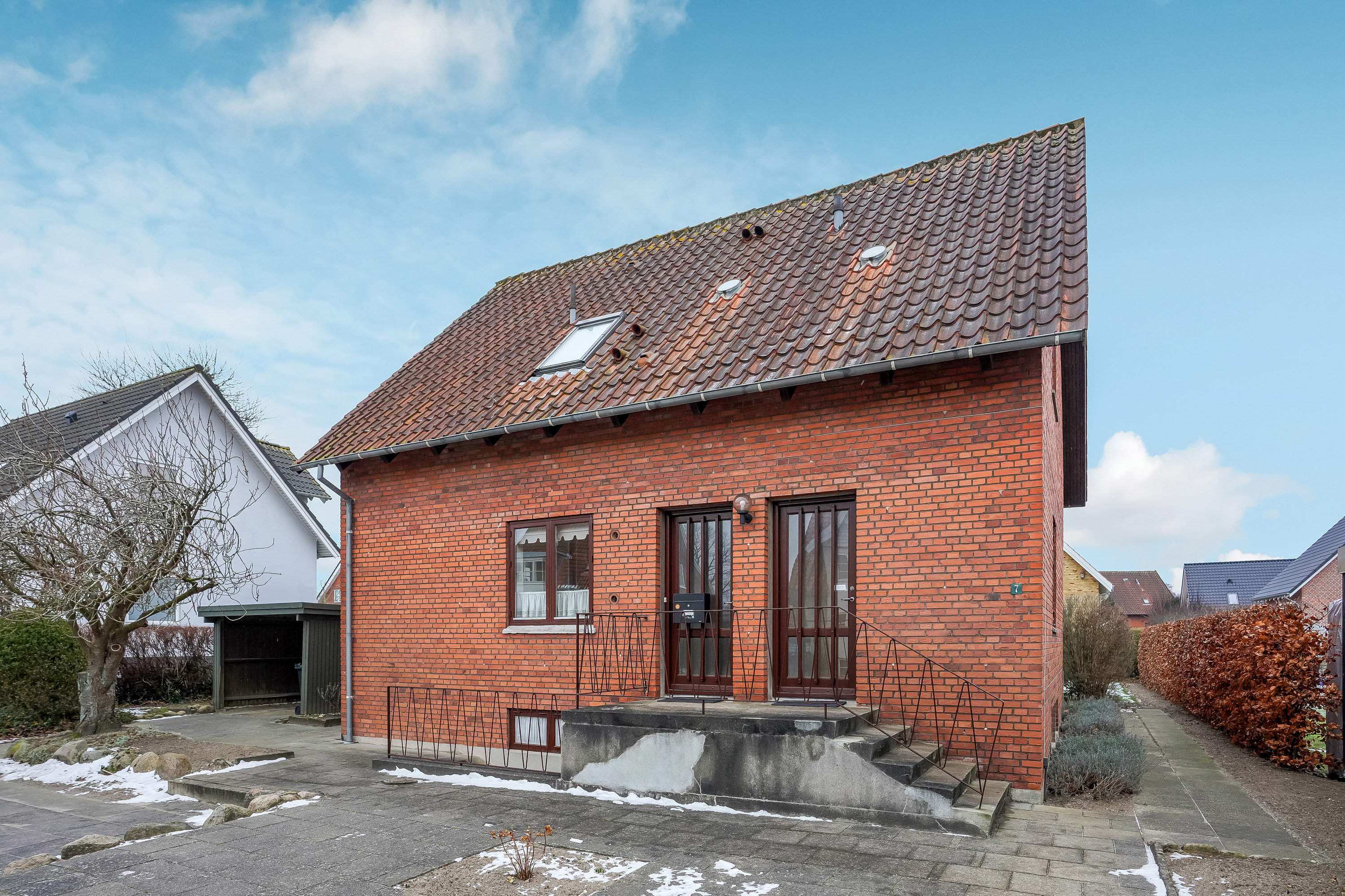 Fremhævet ejendommen billede i fuldskærmstilstand. Billede af Ravnebjergvænget 7, 5230 Odense M