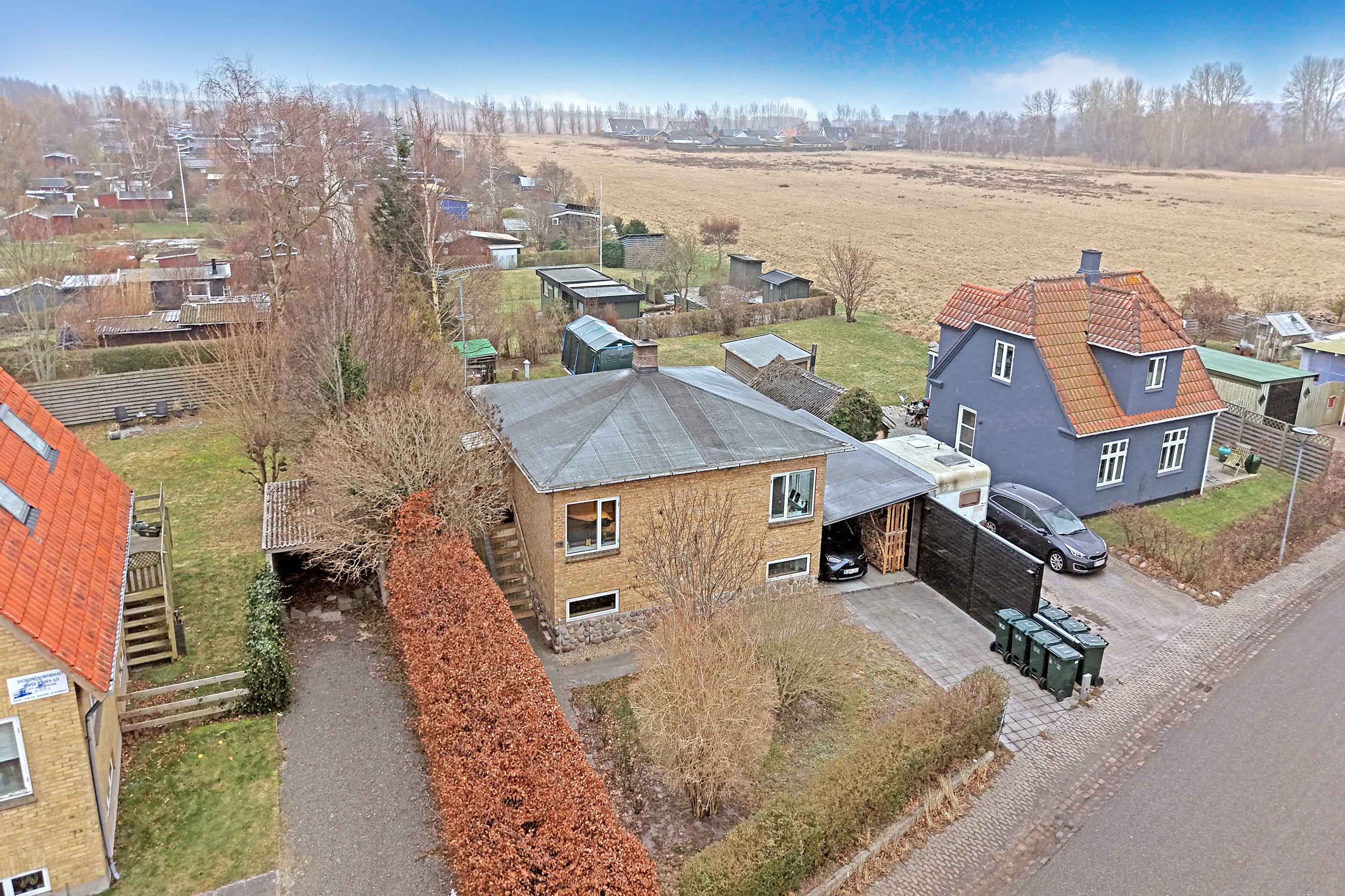 Østerlyngvej 28, 4500 Nykøbing Sj