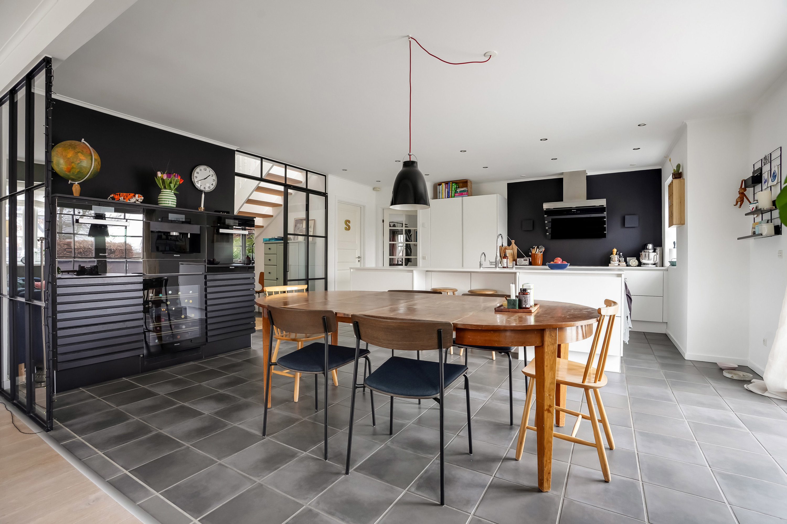 Fremhævet køkken billede i fuldskærmstilstand. Billede af Ærøvænget 24, 5500 Middelfart