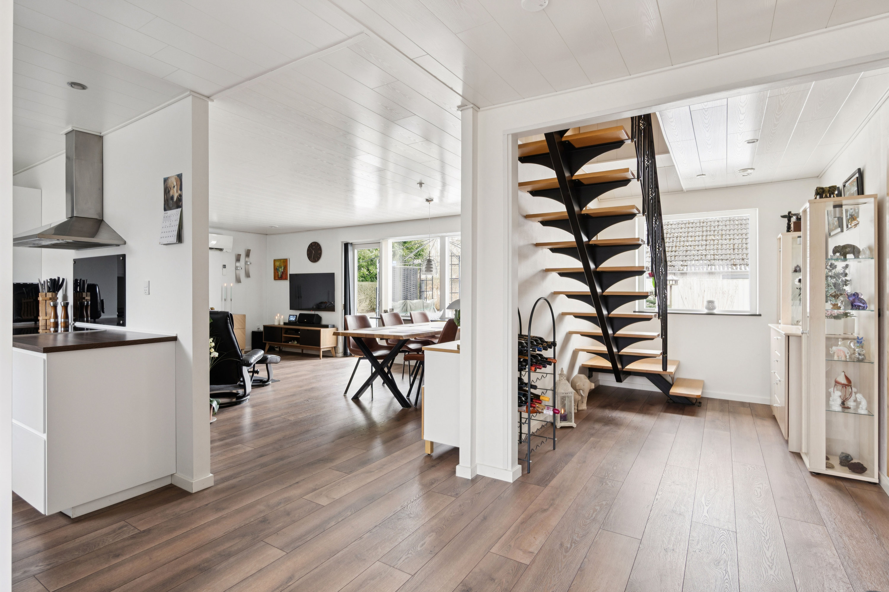 Fremhævet køkken billede i fuldskærmstilstand. Billede af Trenevej 4, Dybbøl, 6400 Sønderborg