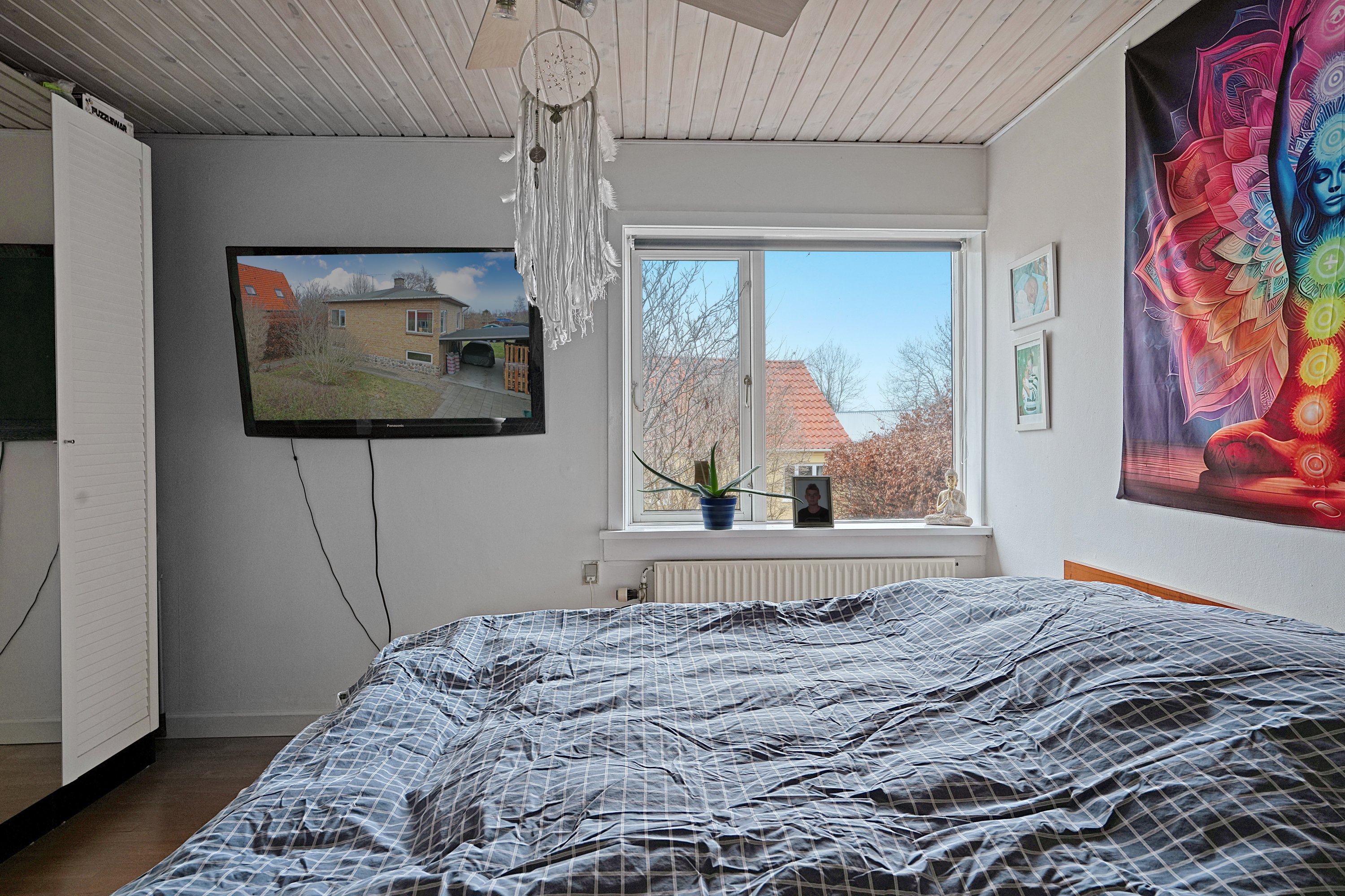 Fremhævet værelse billede i fuldskærmstilstand. Billede af Østerlyngvej 28, 4500 Nykøbing Sj