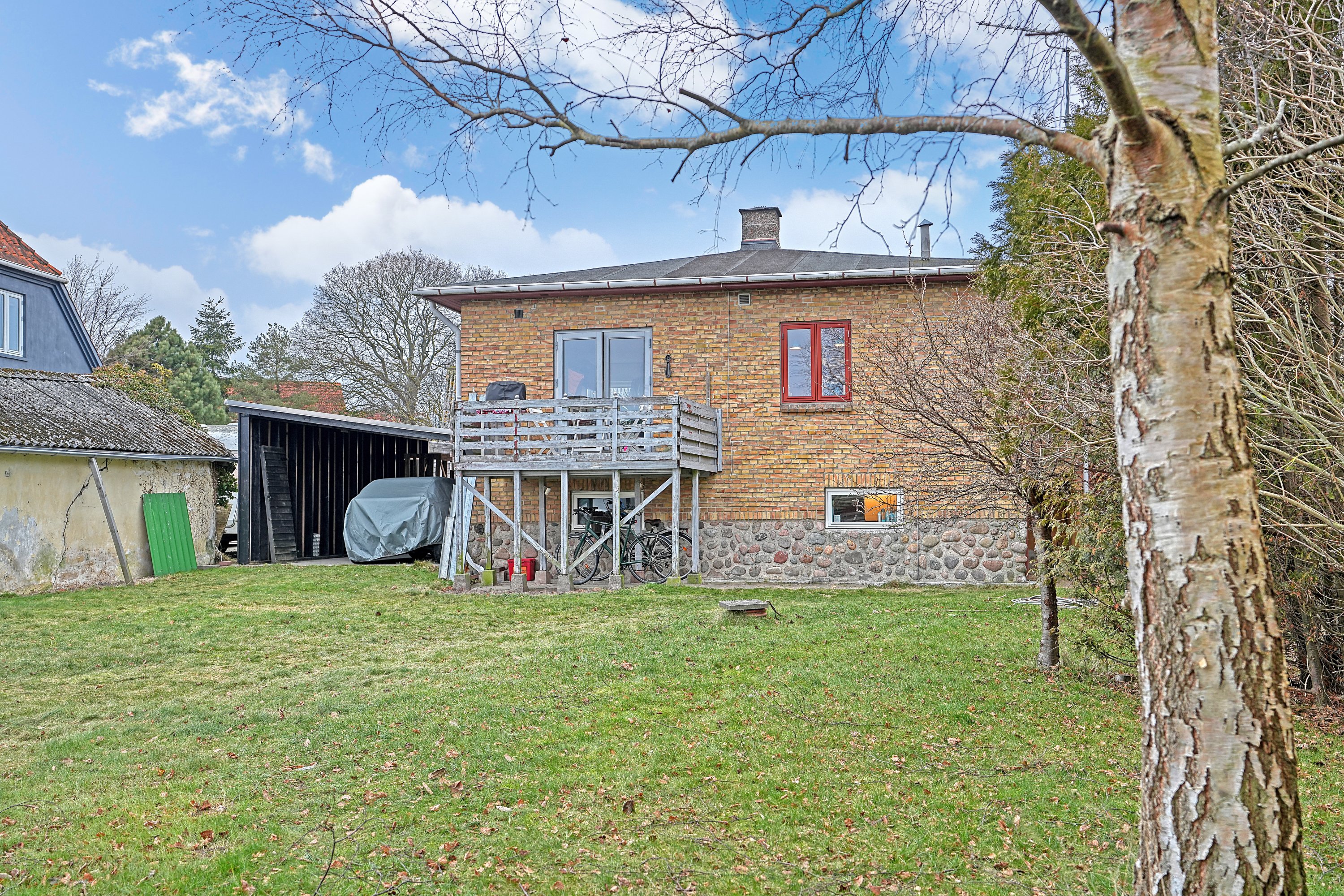 Østerlyngvej 28, 4500 Nykøbing Sj