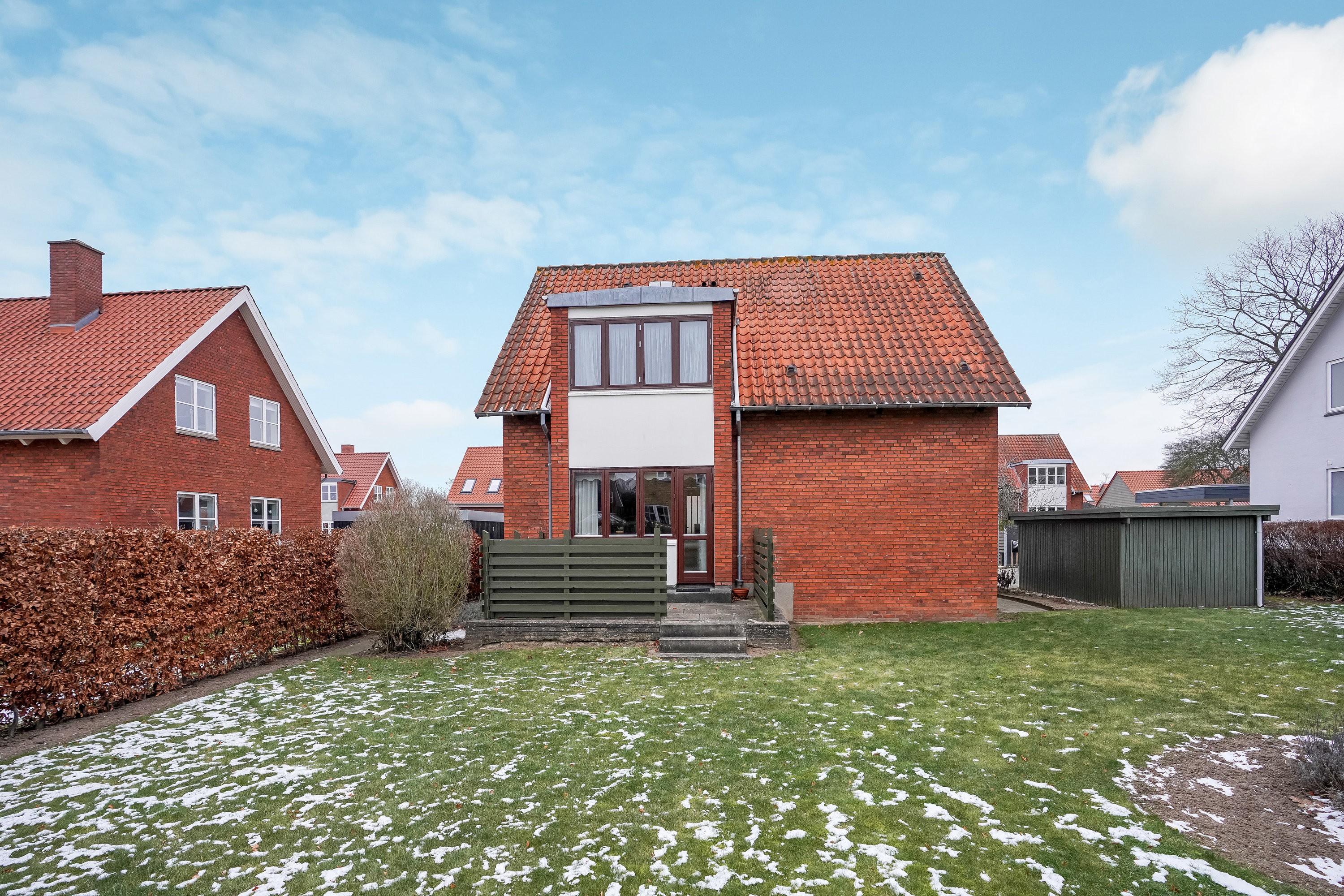 Fremhævet ejendommen billede i fuldskærmstilstand. Billede af Ravnebjergvænget 7, 5230 Odense M