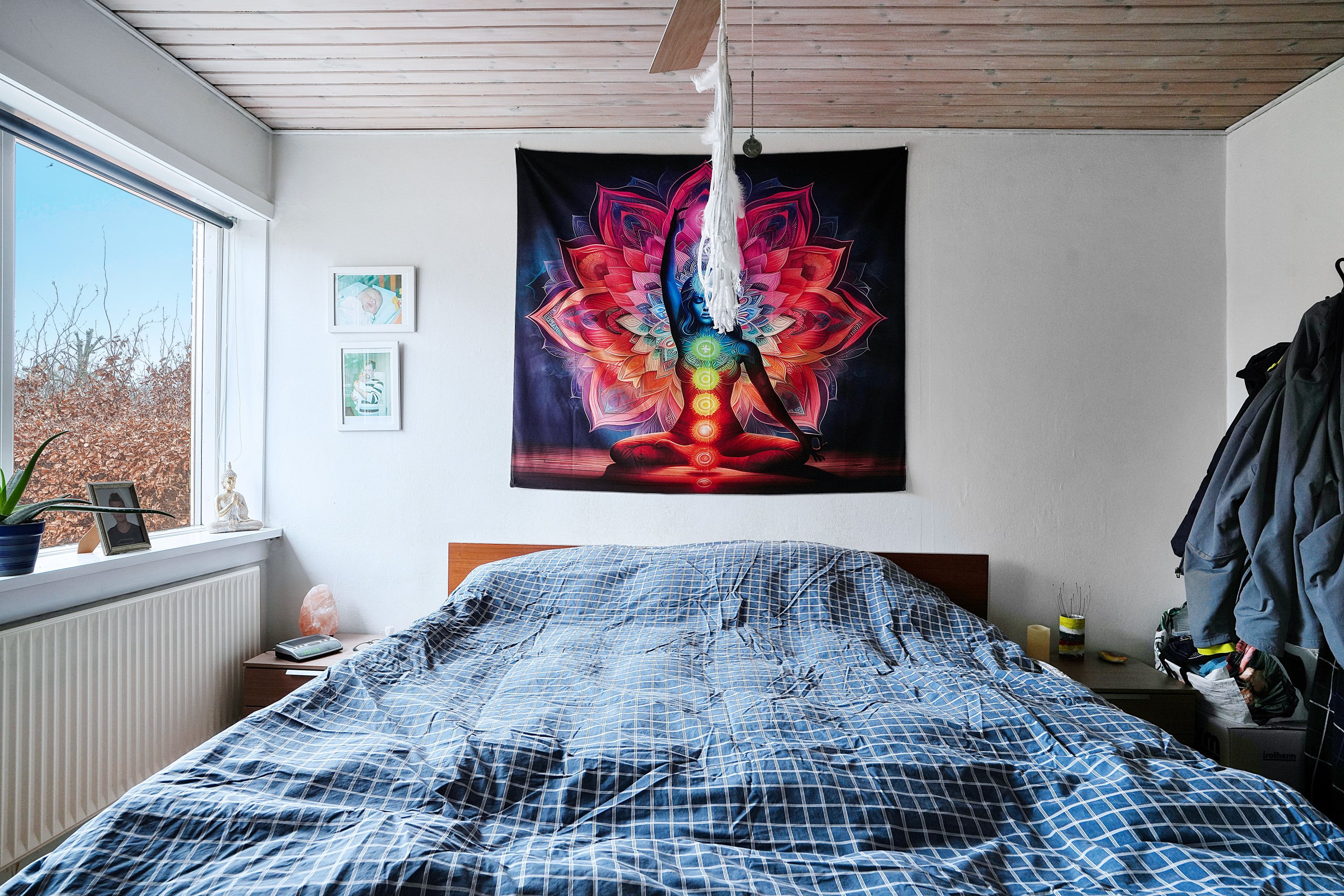 Fremhævet værelse billede i fuldskærmstilstand. Billede af Østerlyngvej 28, 4500 Nykøbing Sj