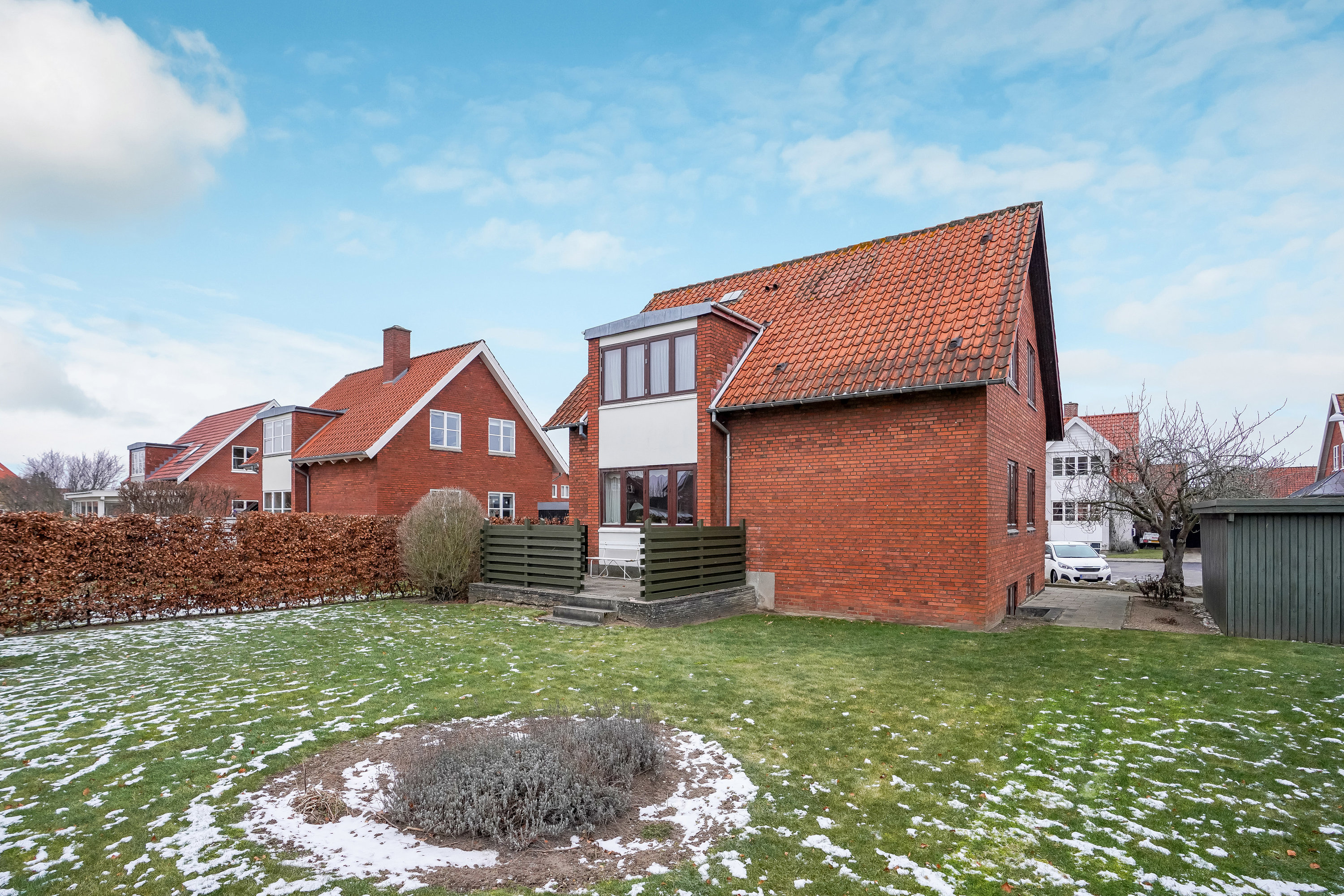 Fremhævet ejendommen billede i fuldskærmstilstand. Billede af Ravnebjergvænget 7, 5230 Odense M