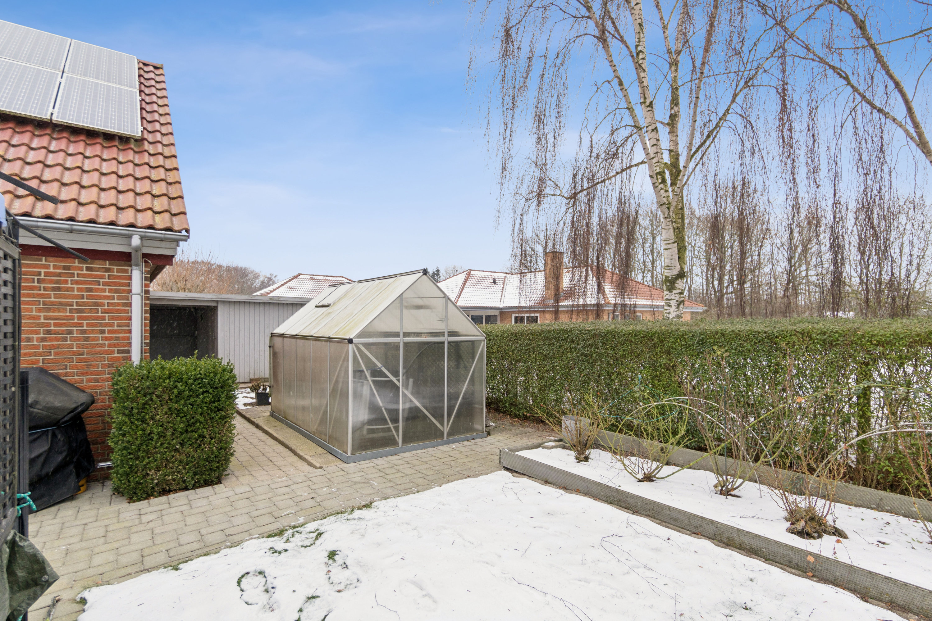 Fremhævet andet billede i fuldskærmstilstand. Billede af Trenevej 4, Dybbøl, 6400 Sønderborg