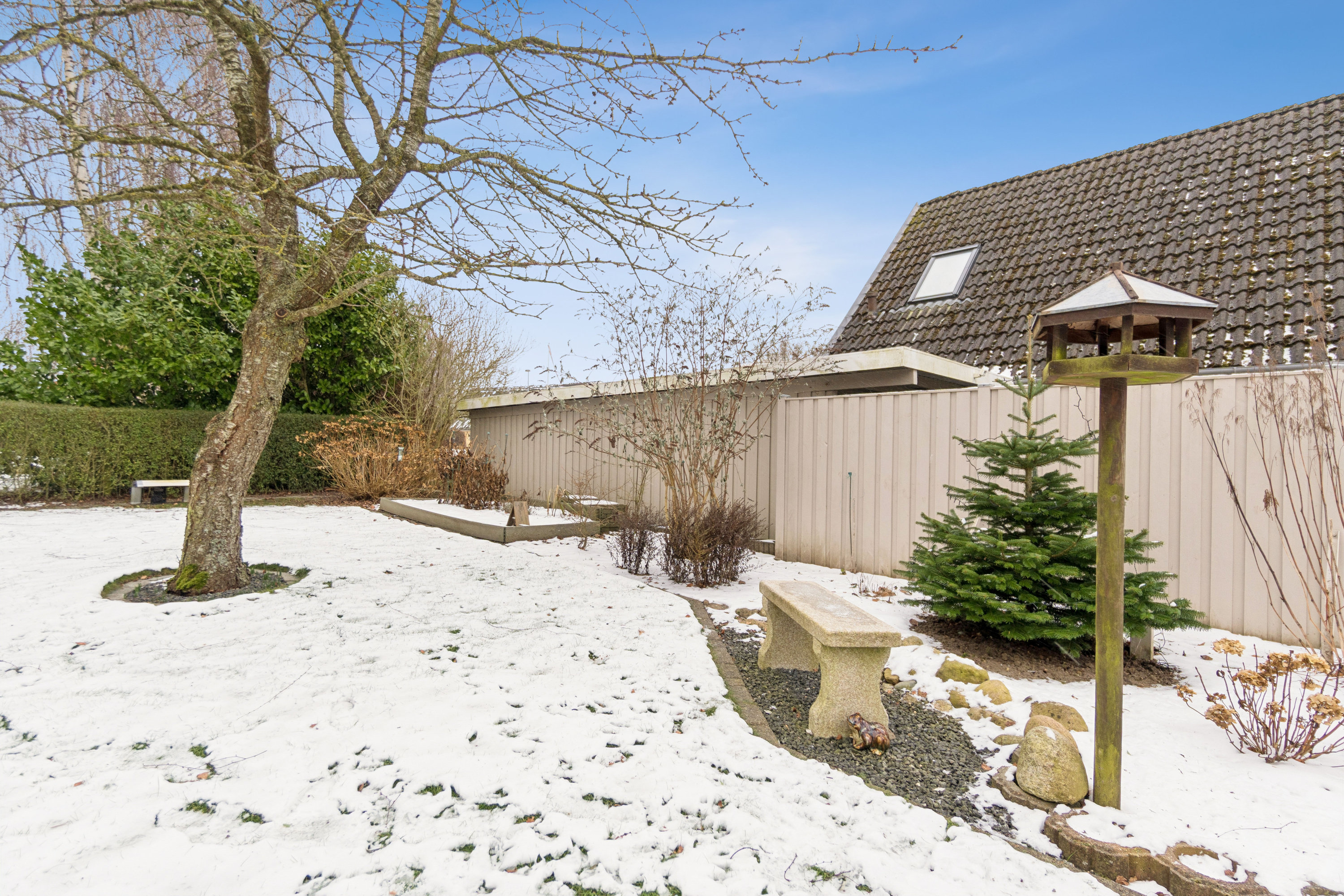 Fremhævet andet billede i fuldskærmstilstand. Billede af Trenevej 4, Dybbøl, 6400 Sønderborg