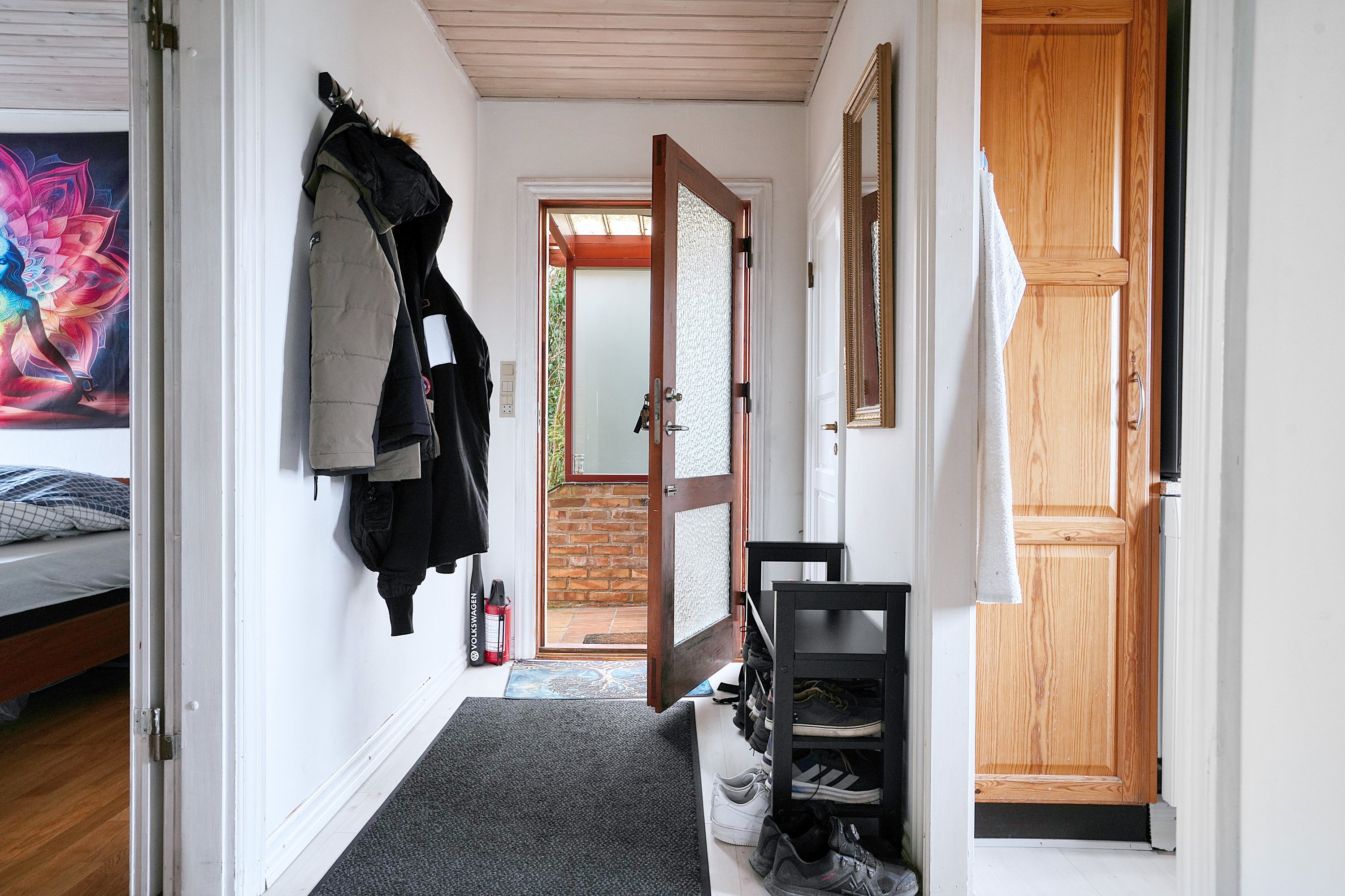 Fremhævet entré billede i fuldskærmstilstand. Billede af Østerlyngvej 28, 4500 Nykøbing Sj