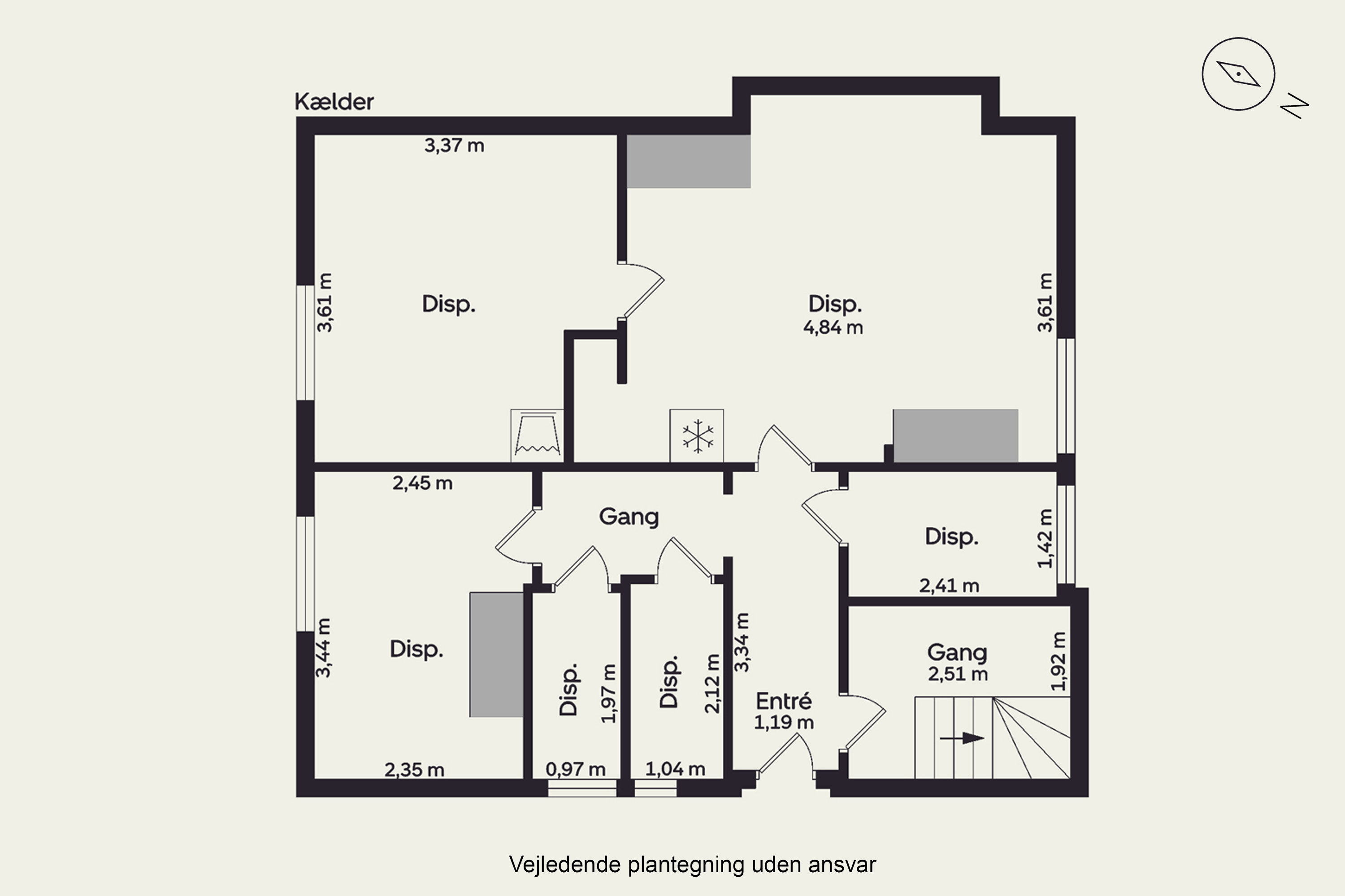 Plantegninger billede af Ravnebjergvænget 7, 5230 Odense M