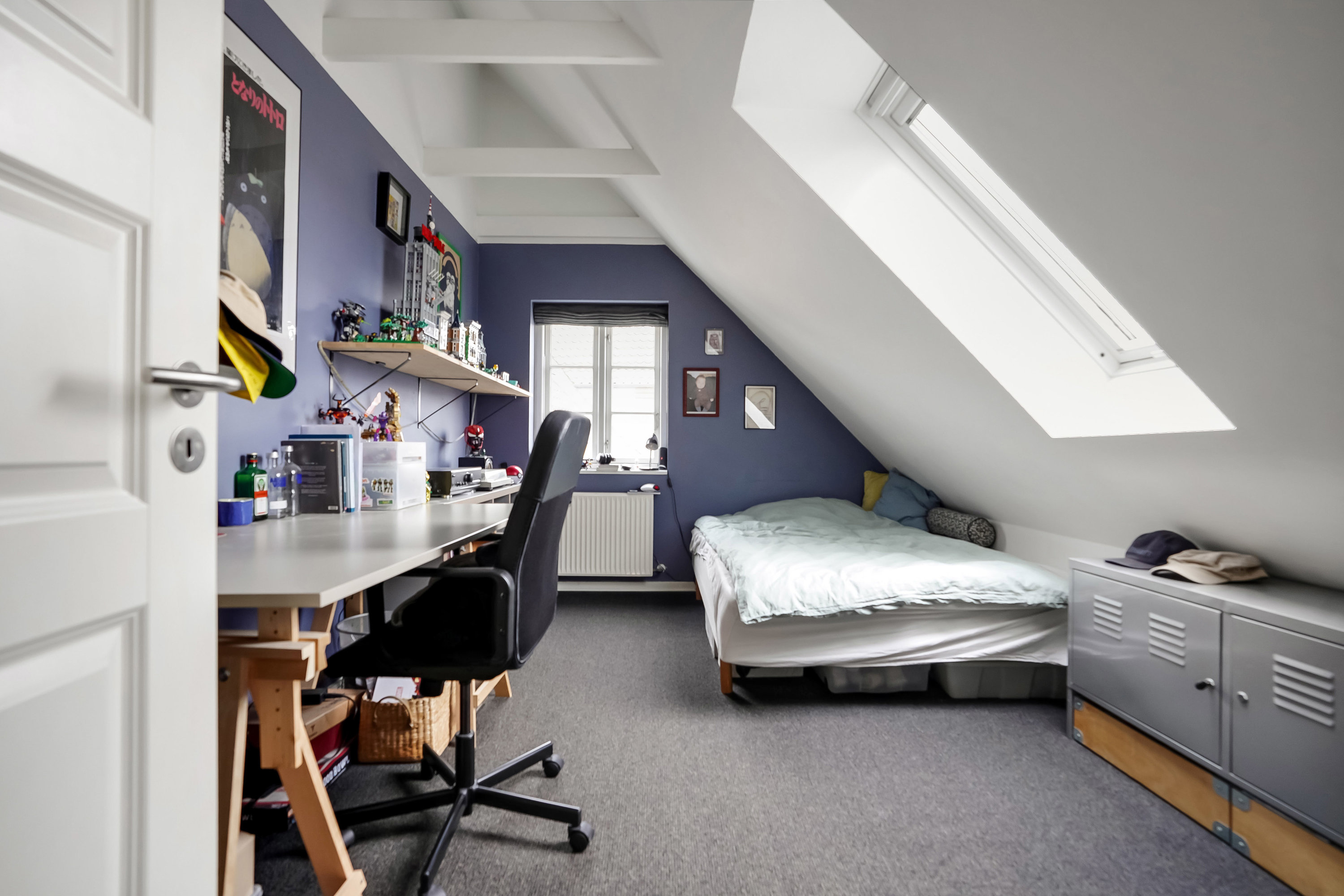 Fremhævet værelse billede i fuldskærmstilstand. Billede af Ærøvænget 24, 5500 Middelfart