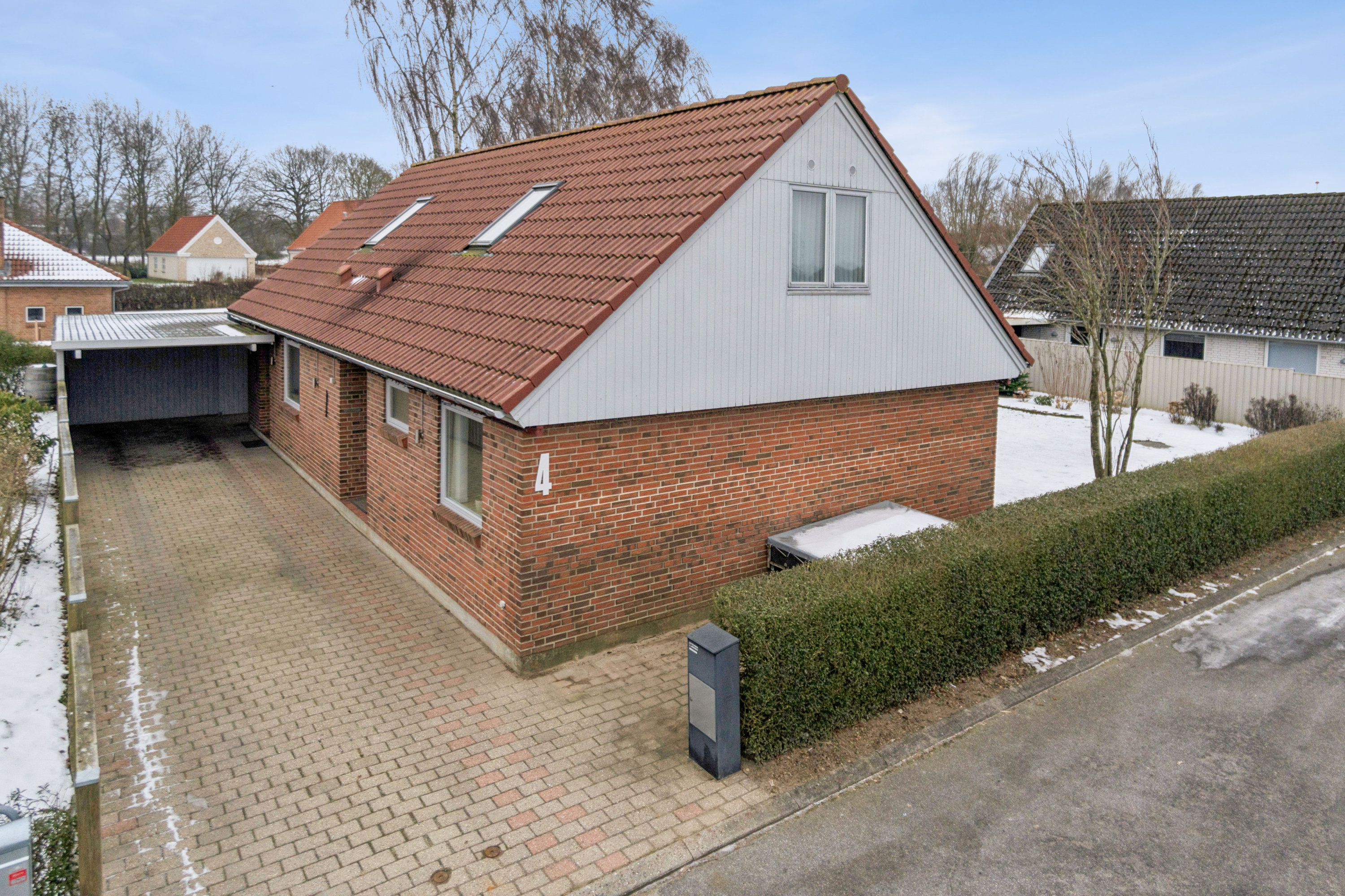 Trenevej 4, Dybbøl, 6400 Sønderborg