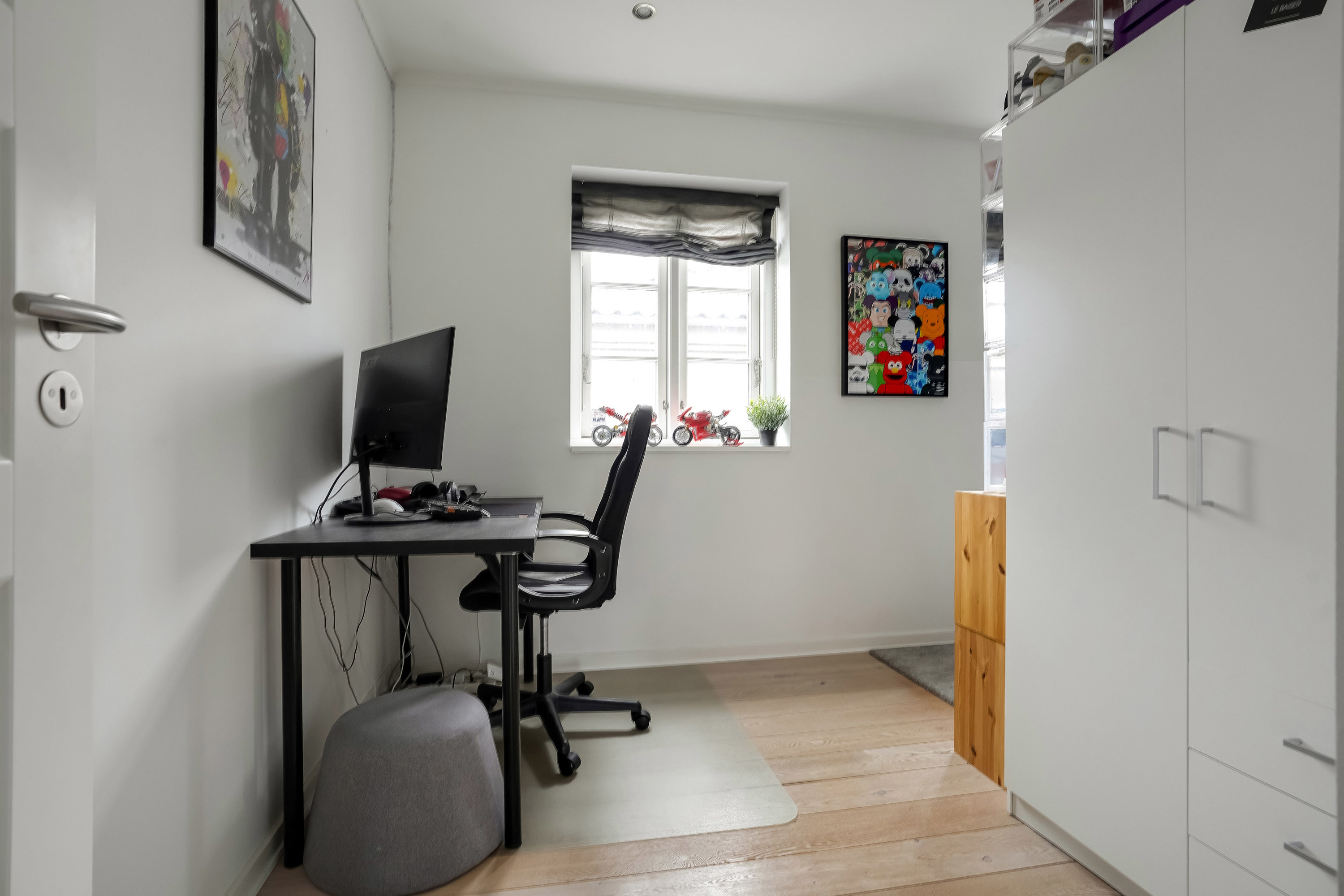 Fremhævet værelse billede i fuldskærmstilstand. Billede af Ærøvænget 24, 5500 Middelfart