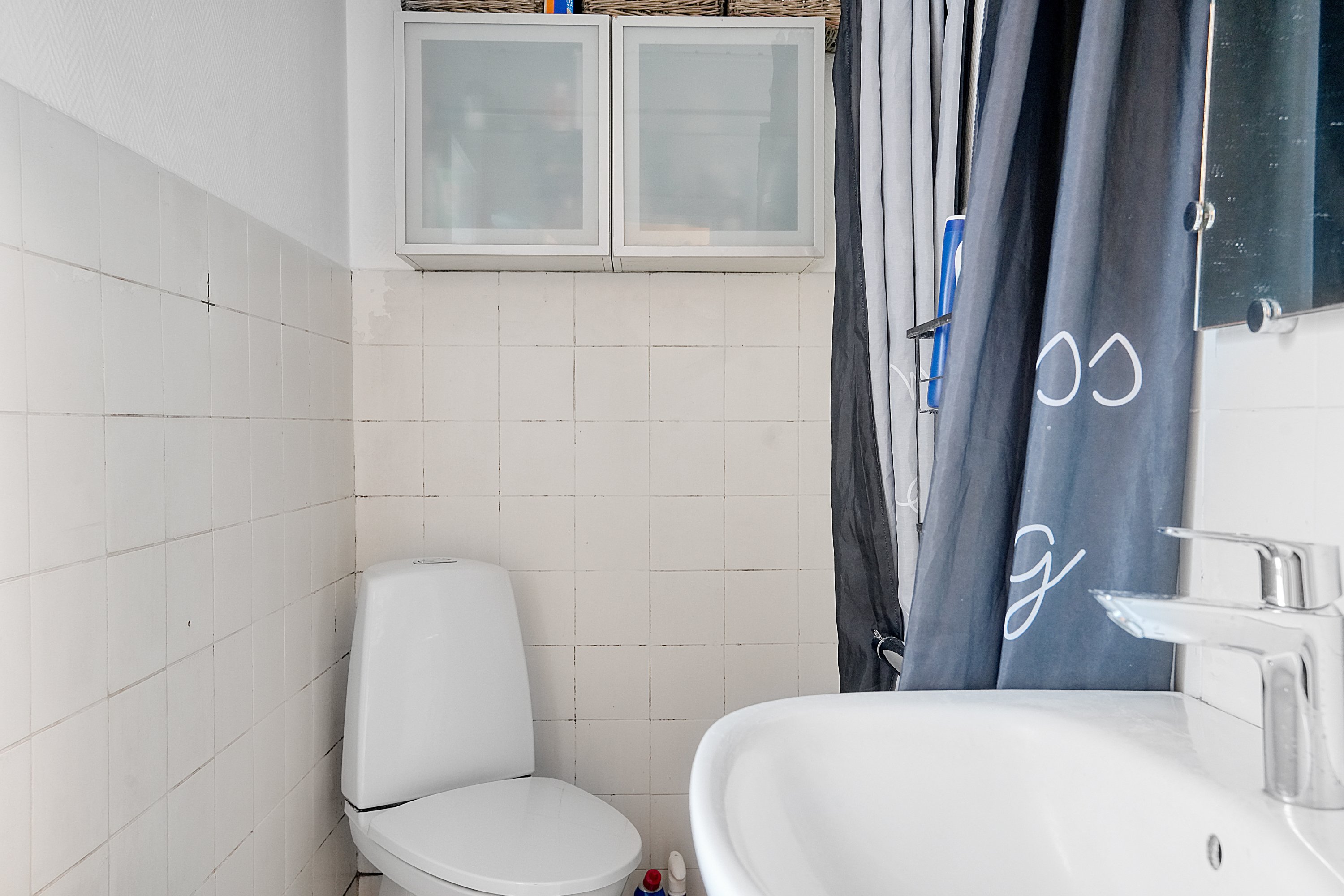 Fremhævet wc billede i fuldskærmstilstand. Billede af Østerlyngvej 28, 4500 Nykøbing Sj