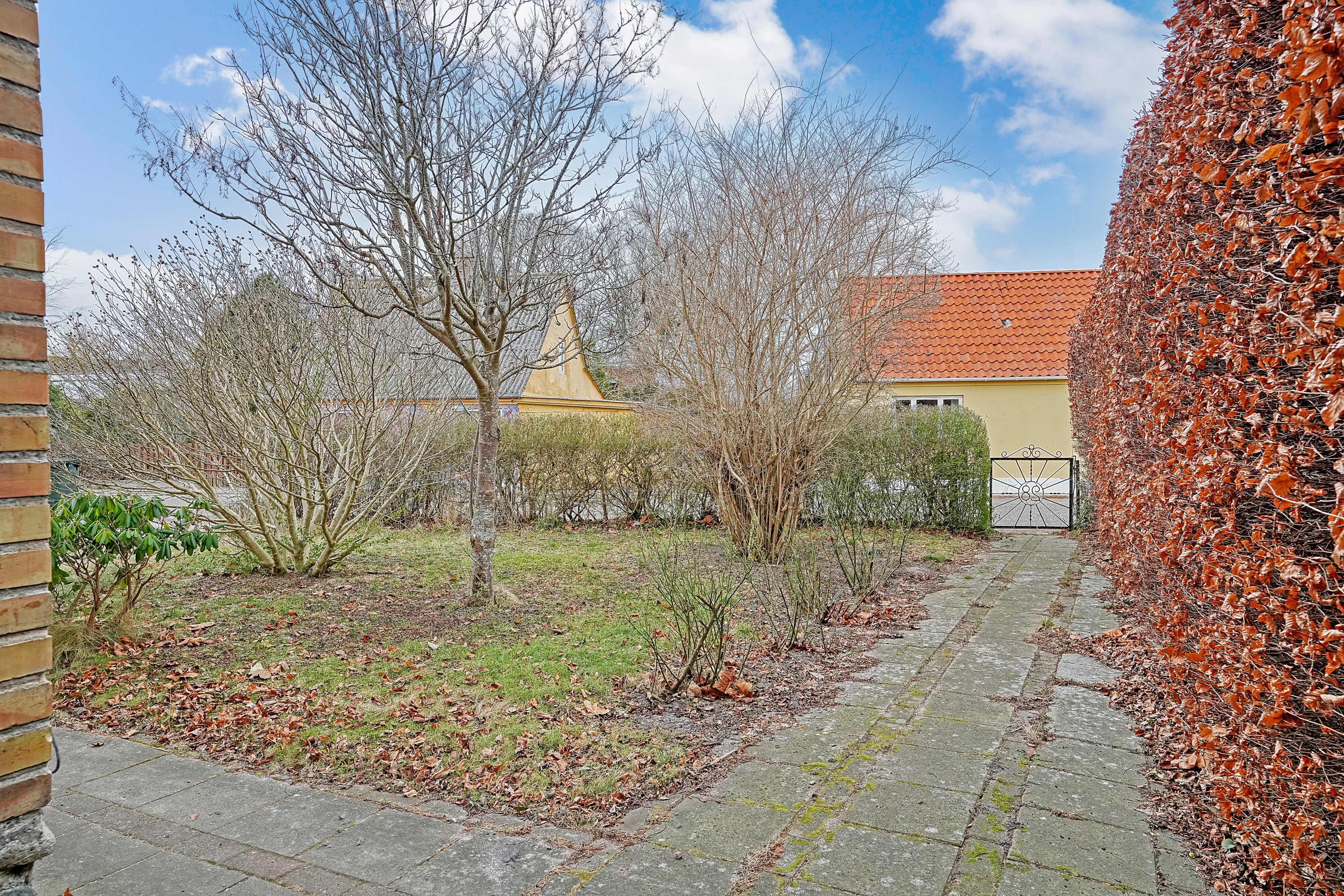 Fremhævet område billede i fuldskærmstilstand. Billede af Østerlyngvej 28, 4500 Nykøbing Sj