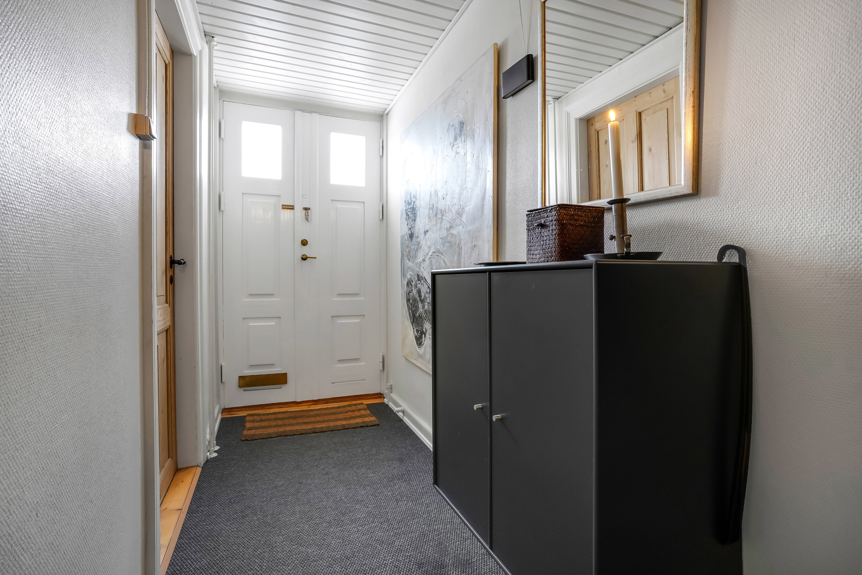 Fremhævet entré billede i fuldskærmstilstand. Billede af Hessgade 34, 5500 Middelfart