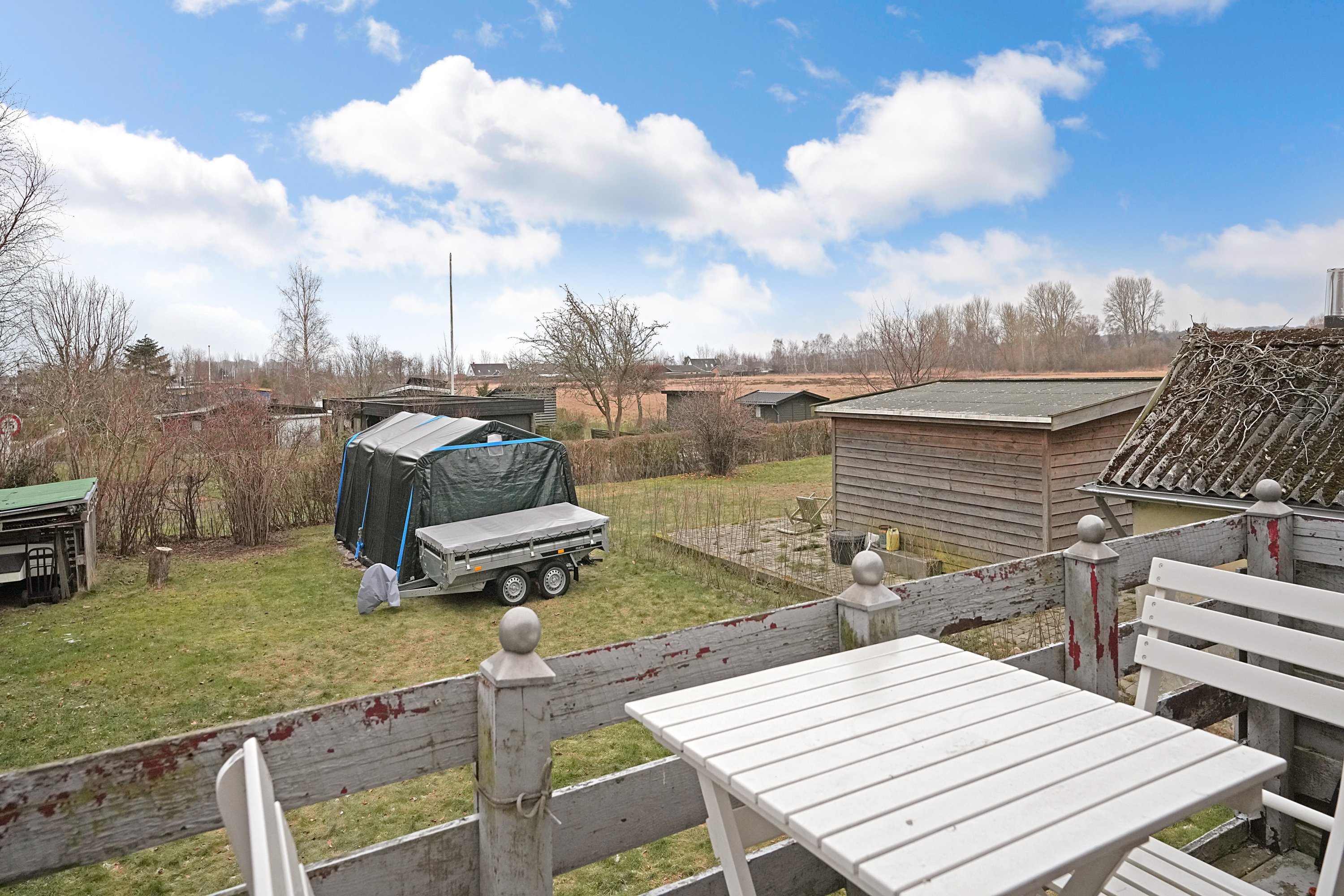 Fremhævet udsigt billede i fuldskærmstilstand. Billede af Østerlyngvej 28, 4500 Nykøbing Sj