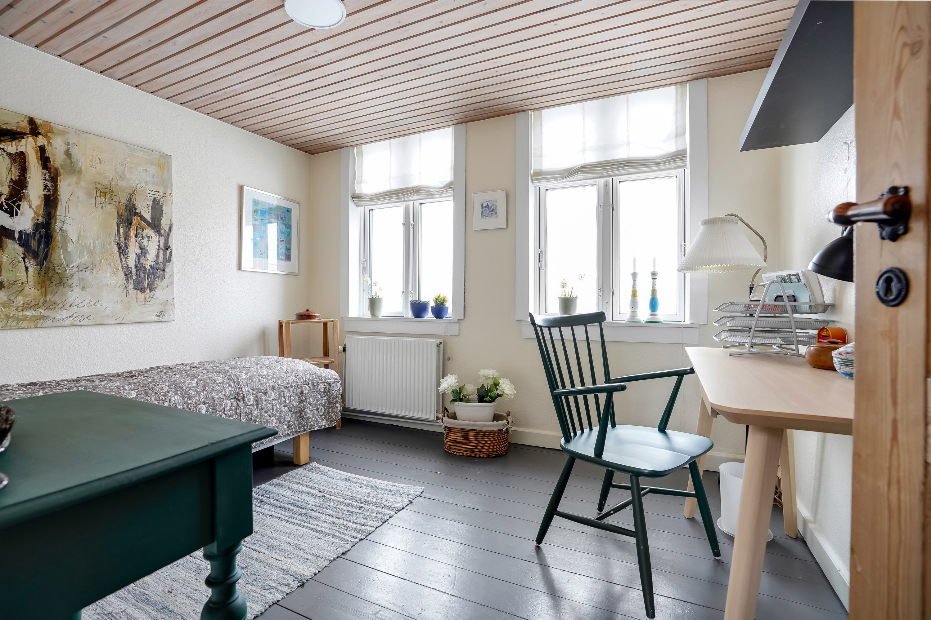 Fremhævet værelse billede i fuldskærmstilstand. Billede af Hessgade 34, 5500 Middelfart