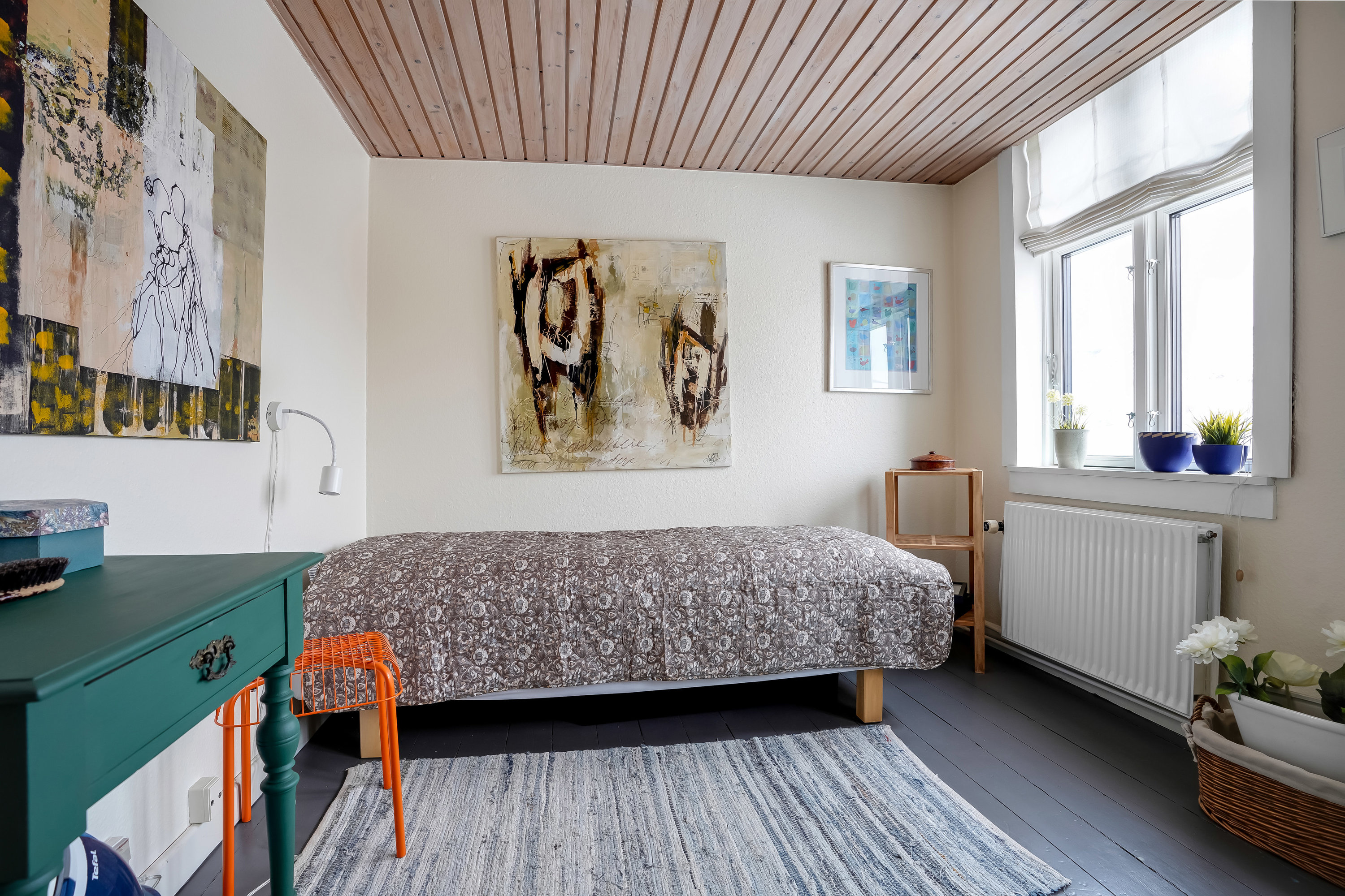 Fremhævet værelse billede i fuldskærmstilstand. Billede af Hessgade 34, 5500 Middelfart