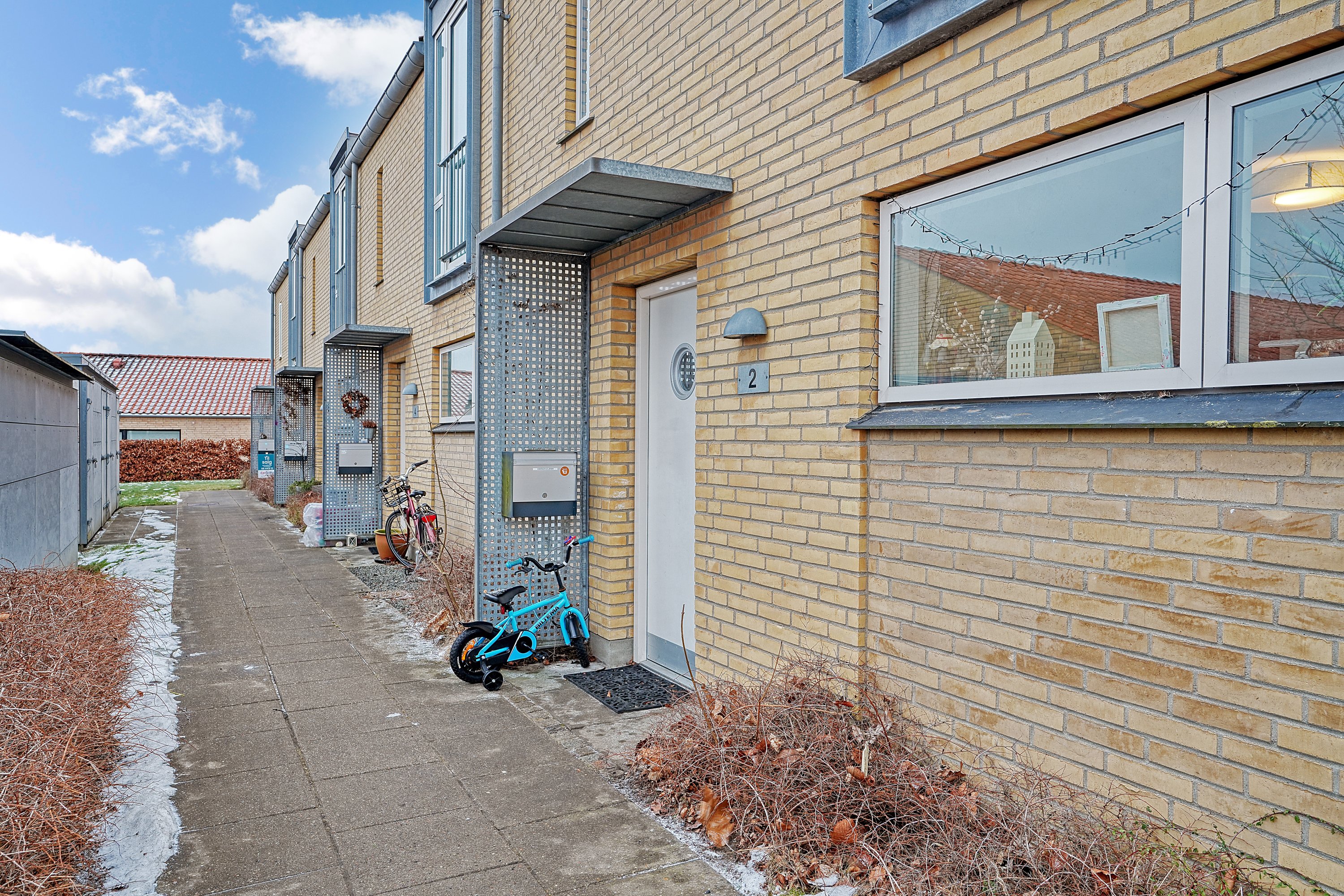 Fremhævet ejendommen billede i fuldskærmstilstand. Billede af P.C Müllers Have 2, 4300 Holbæk