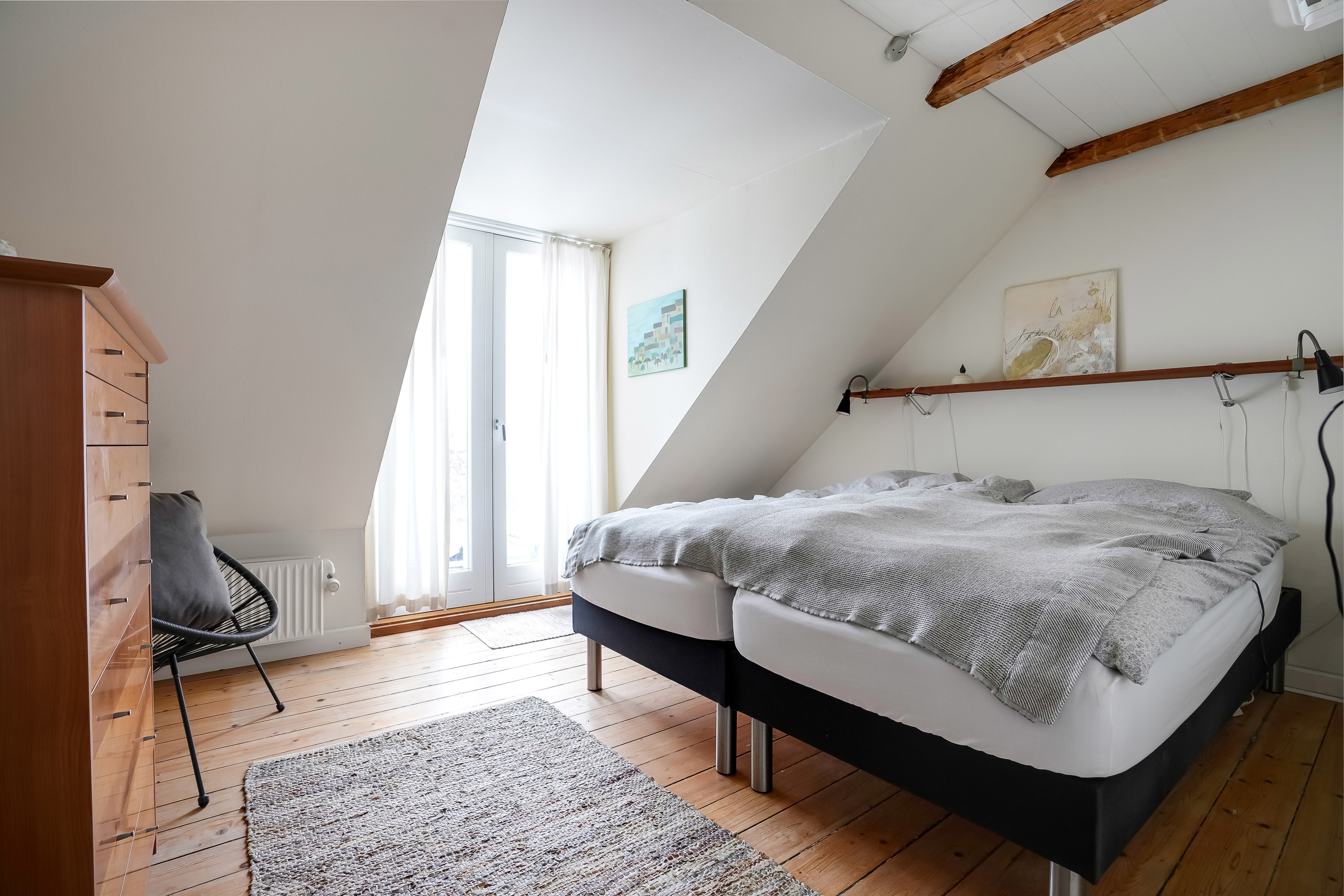 Fremhævet værelse billede i fuldskærmstilstand. Billede af Hessgade 34, 5500 Middelfart