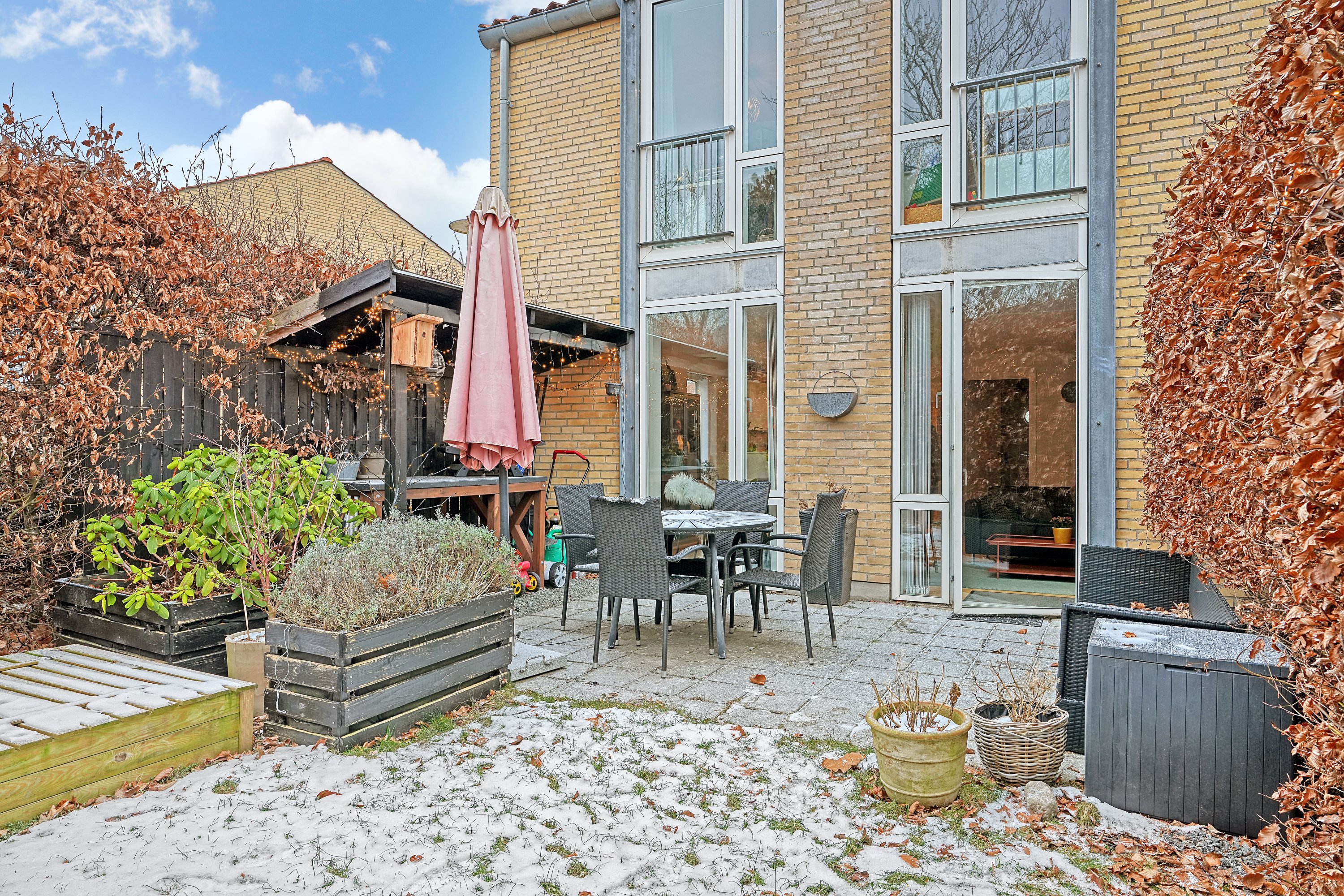 Fremhævet ejendommen billede i fuldskærmstilstand. Billede af P.C Müllers Have 2, 4300 Holbæk