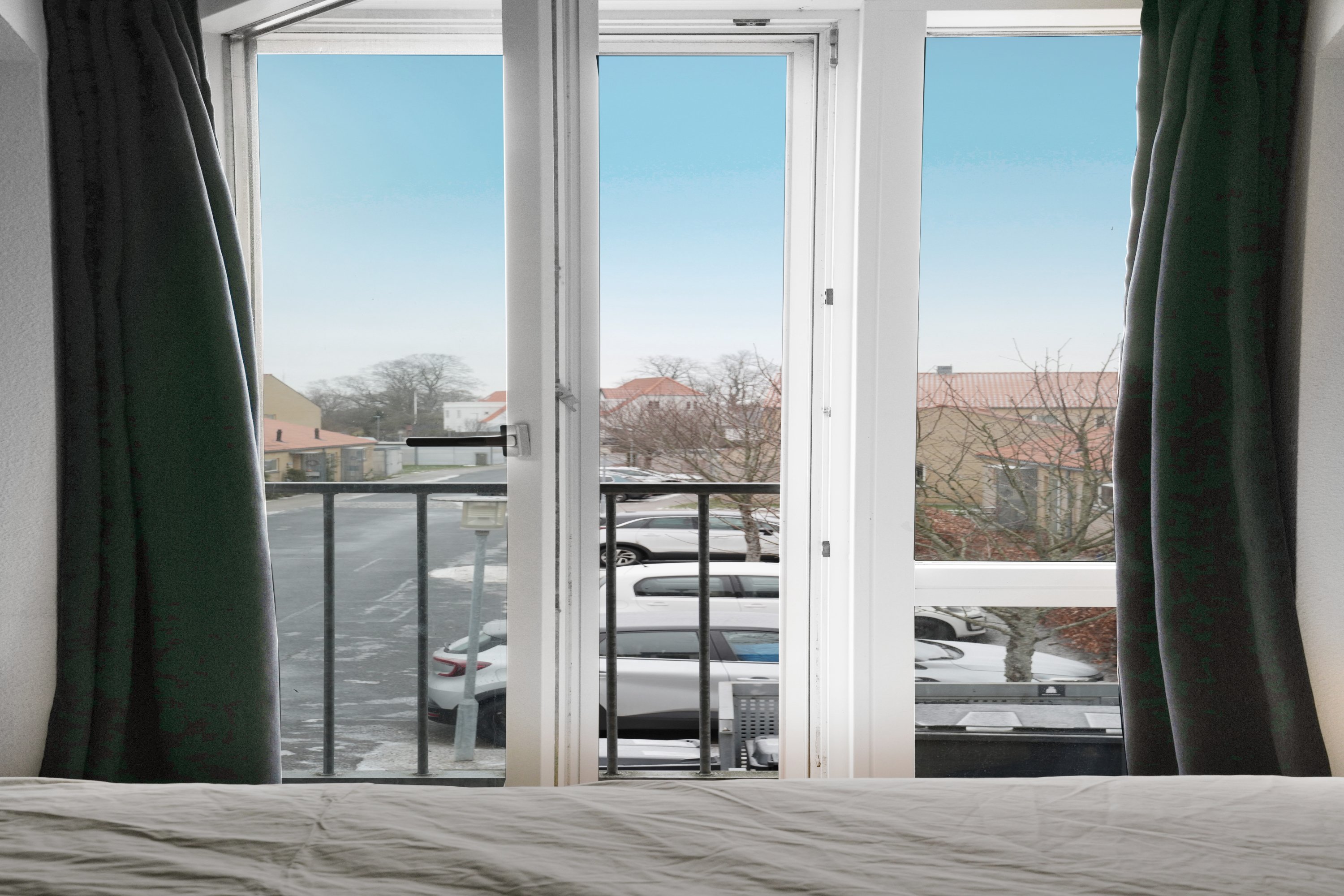 Fremhævet udsigt billede i fuldskærmstilstand. Billede af P.C Müllers Have 2, 4300 Holbæk