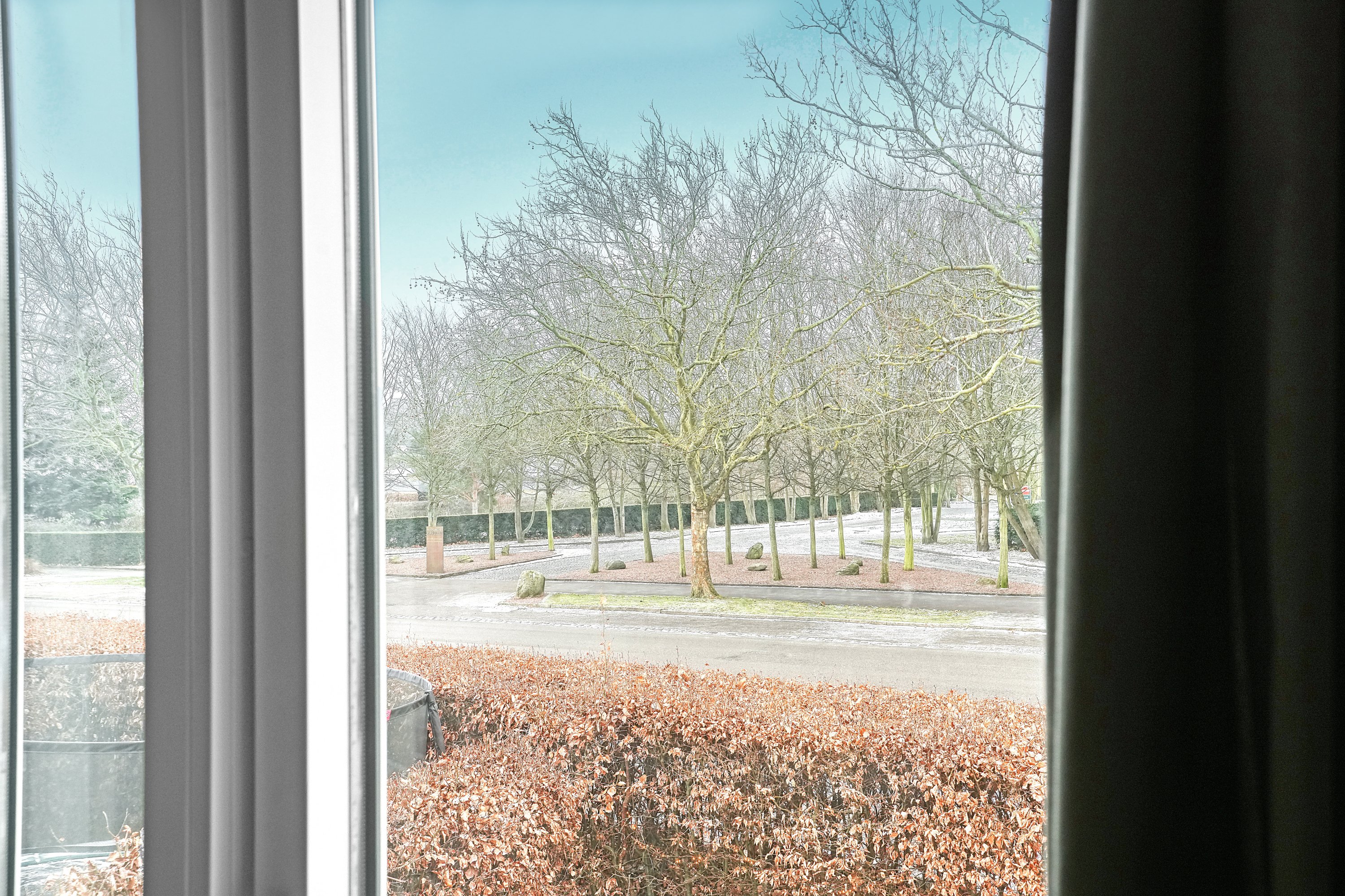 Fremhævet udsigt billede i fuldskærmstilstand. Billede af P.C Müllers Have 2, 4300 Holbæk