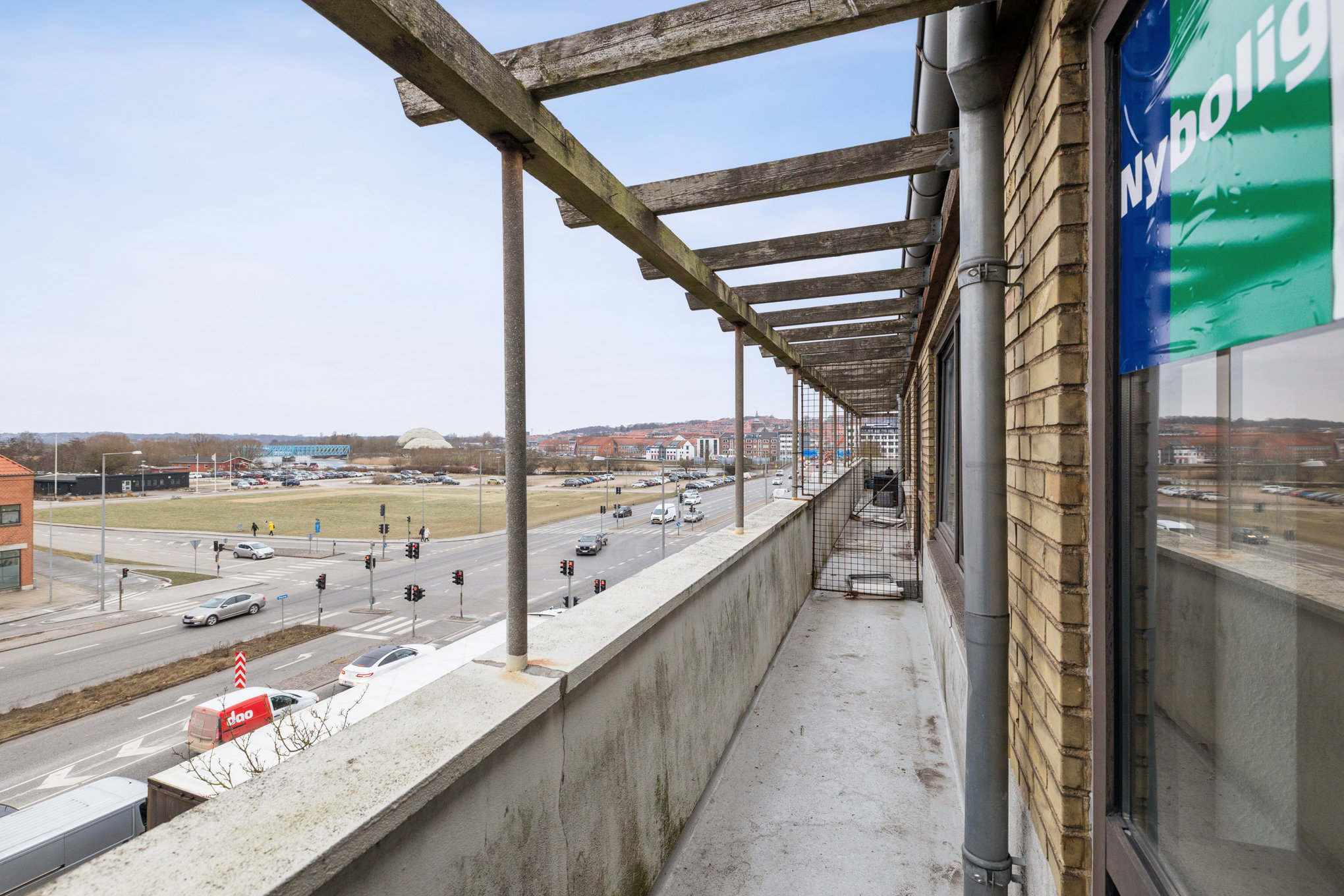 Fremhævet område billede i fuldskærmstilstand. Billede af Strømmen 3B, 3. th., 8960 Randers SØ