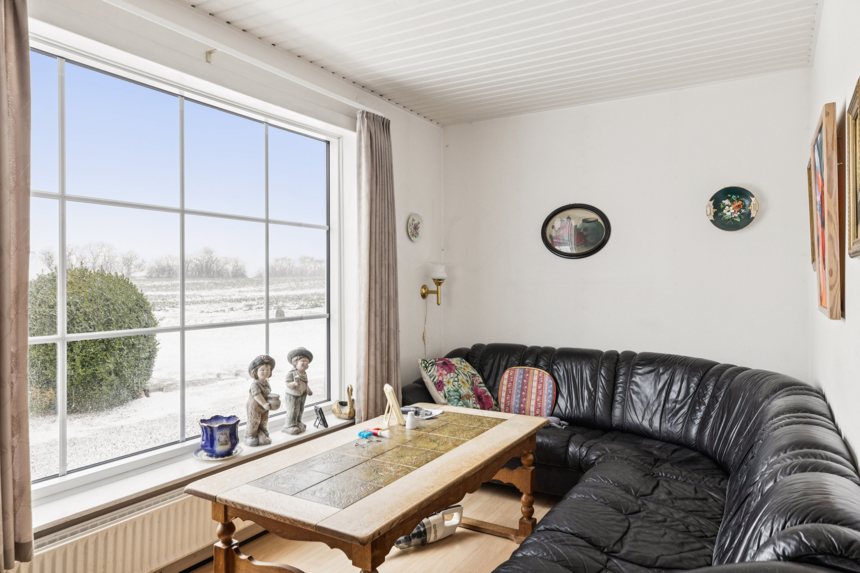 Fremhævet stue billede i fuldskærmstilstand. Billede af Dyndved Nørregade 18, 6430 Nordborg