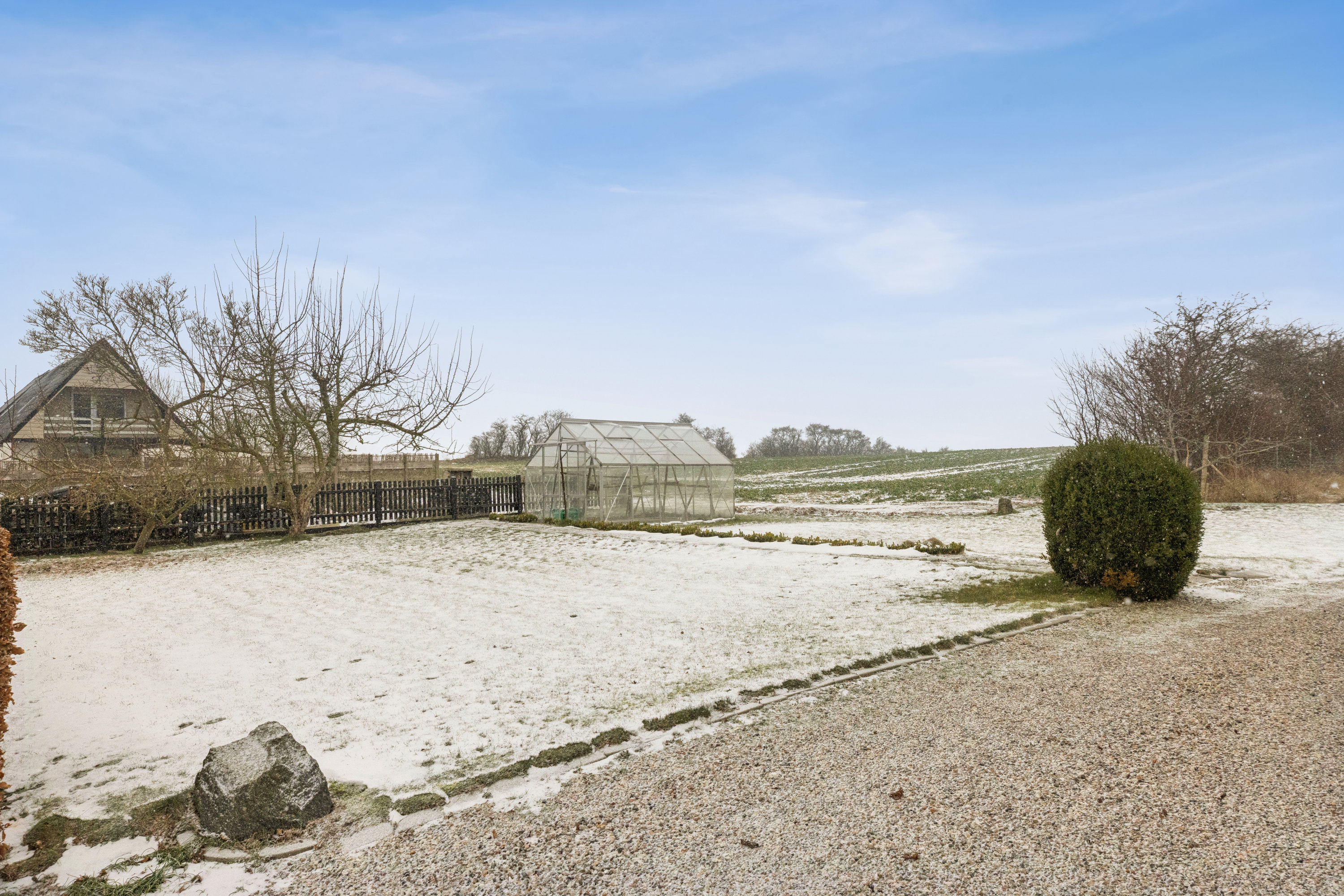 Fremhævet have billede i fuldskærmstilstand. Billede af Dyndved Nørregade 18, 6430 Nordborg