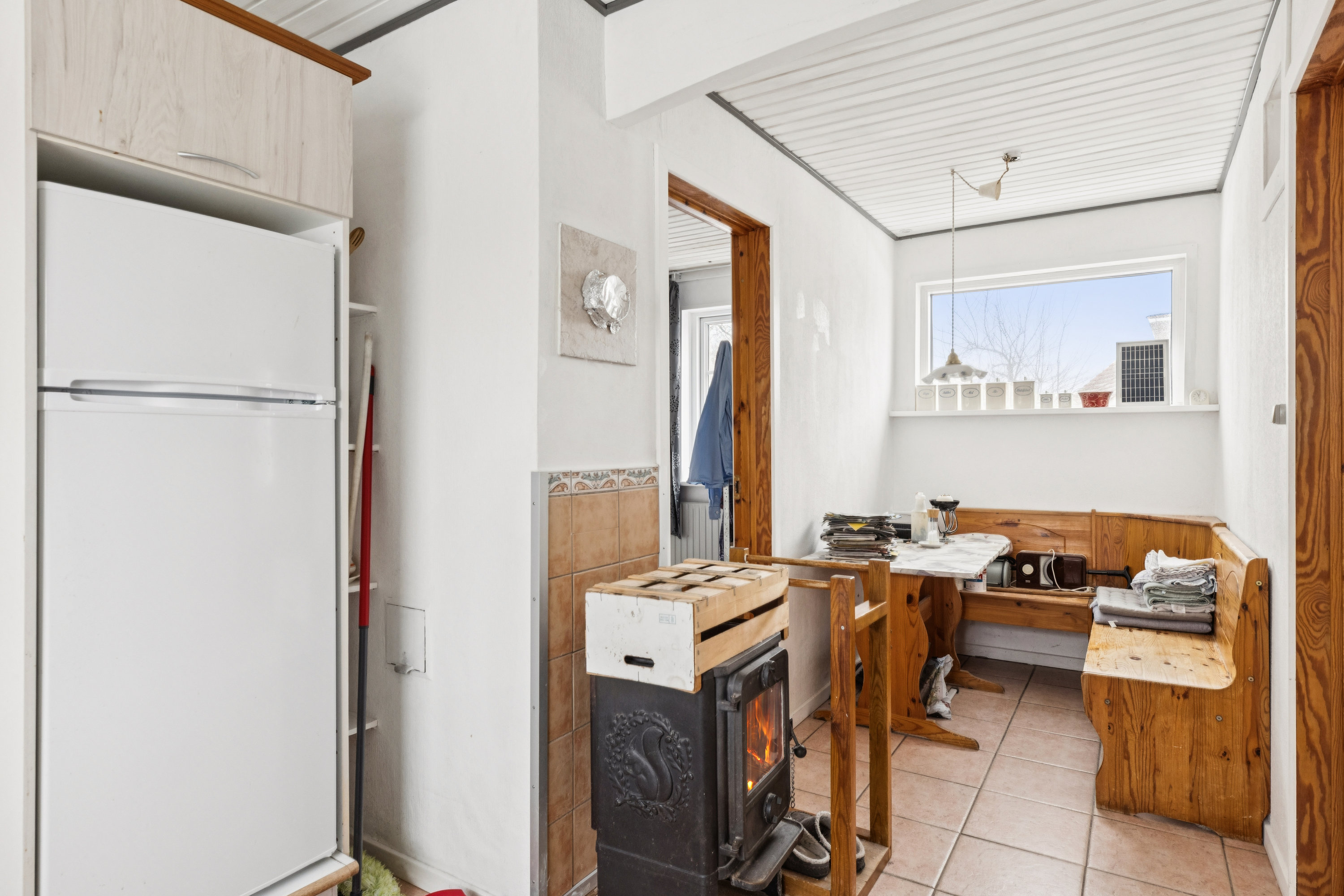 Fremhævet køkken billede i fuldskærmstilstand. Billede af Dyndved Nørregade 18, 6430 Nordborg