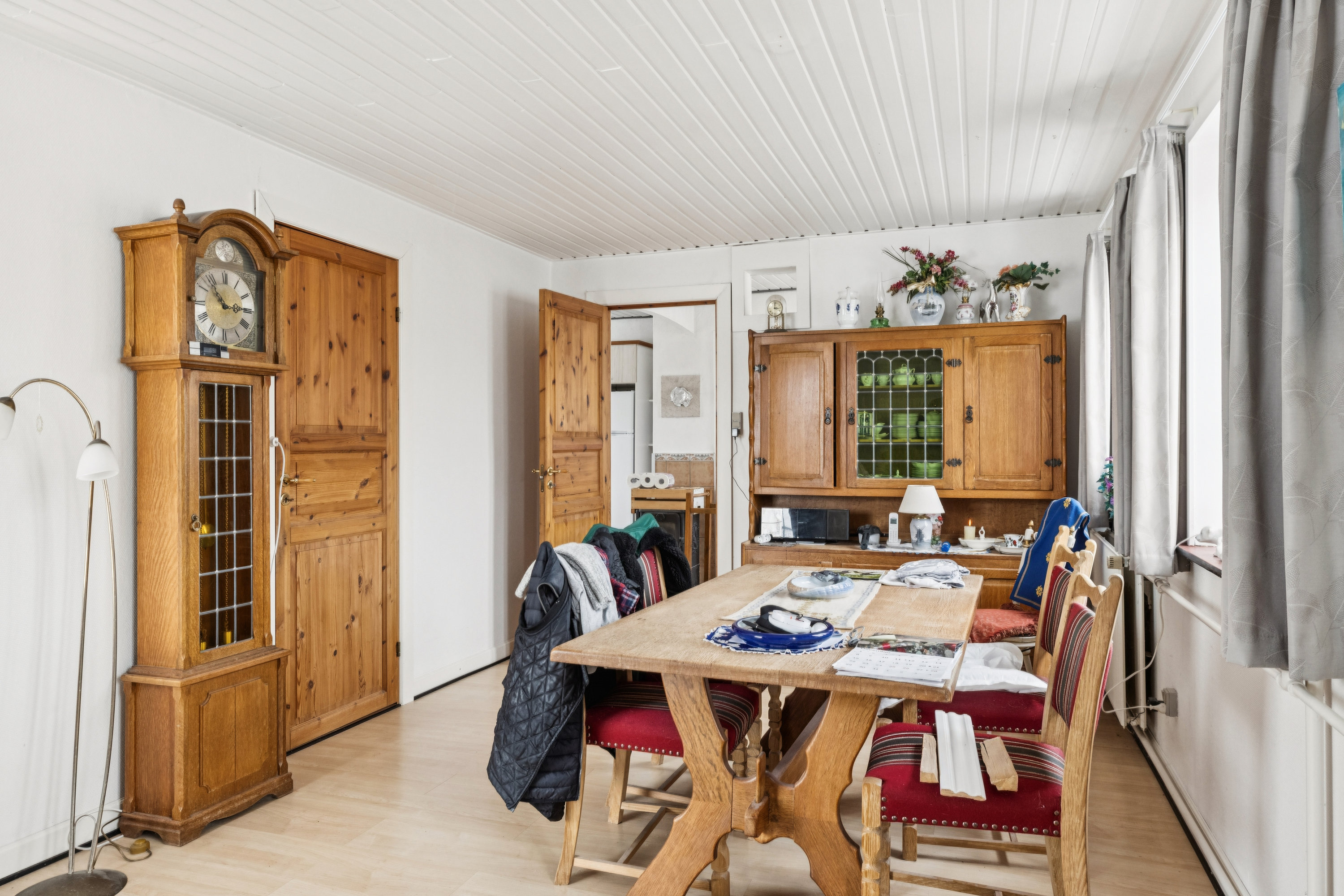 Fremhævet stue billede i fuldskærmstilstand. Billede af Dyndved Nørregade 18, 6430 Nordborg